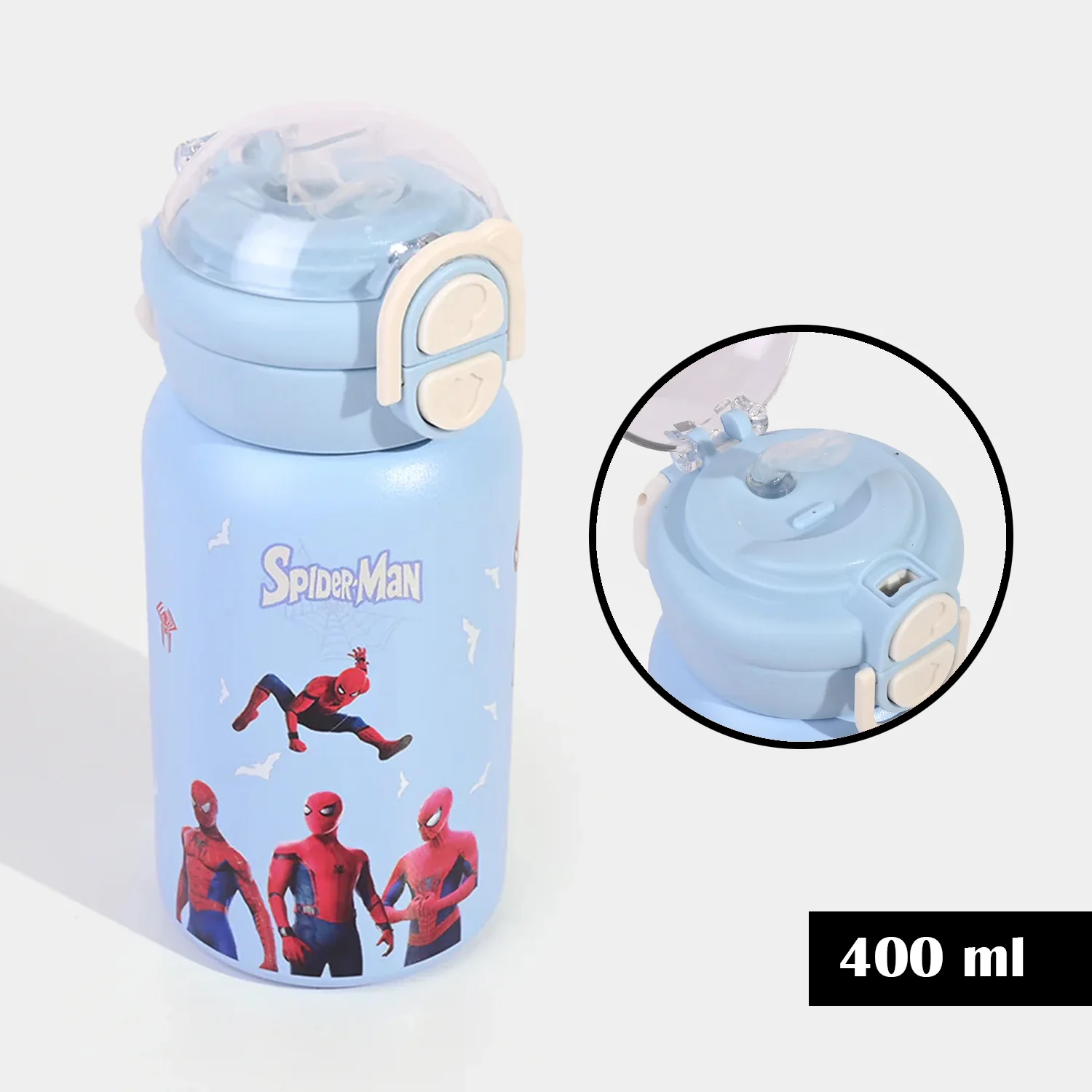 Stainless Steel Water Bottle for Kids | 400ml