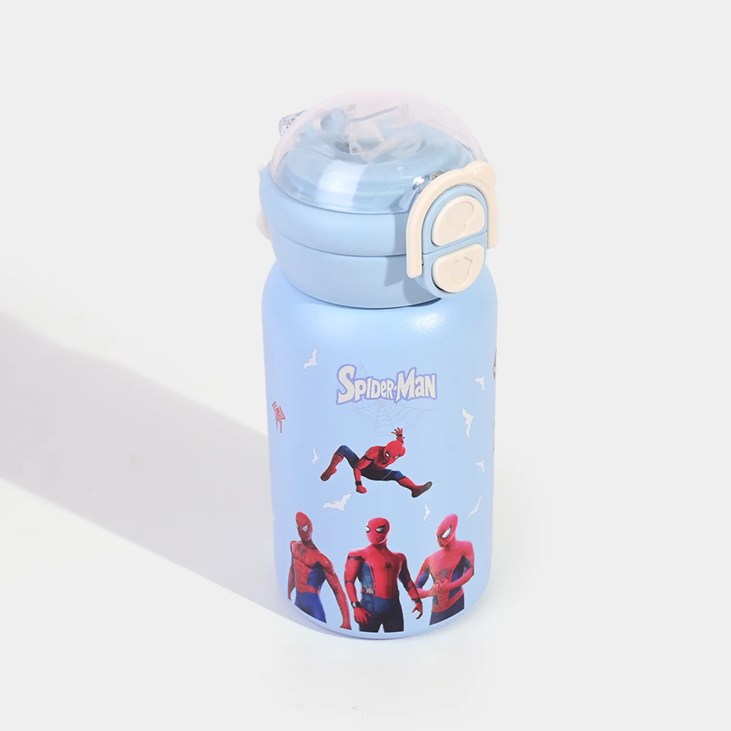 Stainless Steel Water Bottle for Kids | 400ml - Image 2