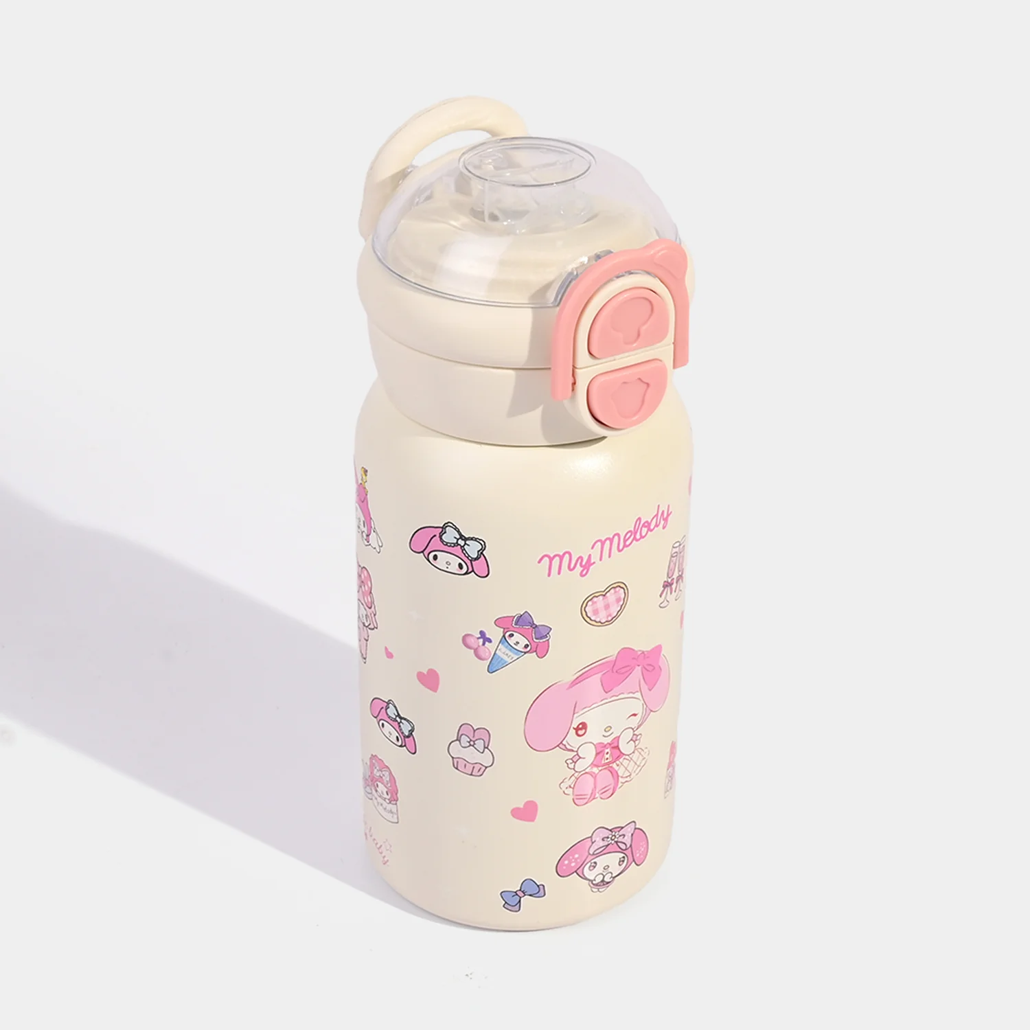 Stainless Steel Water Bottle for Kids | 400ml - Image 2