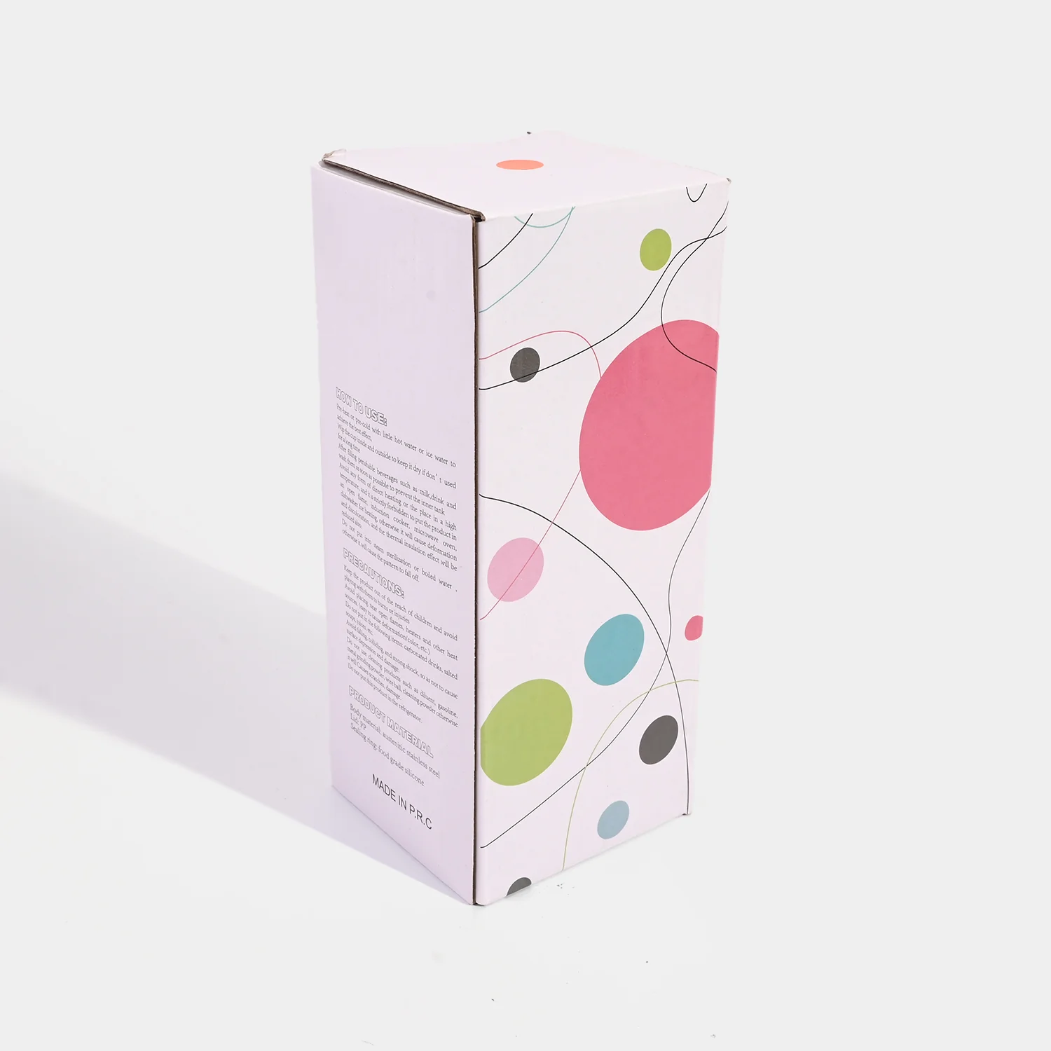 Stainless Steel Water Bottle for Kids | 400ml - Image 4
