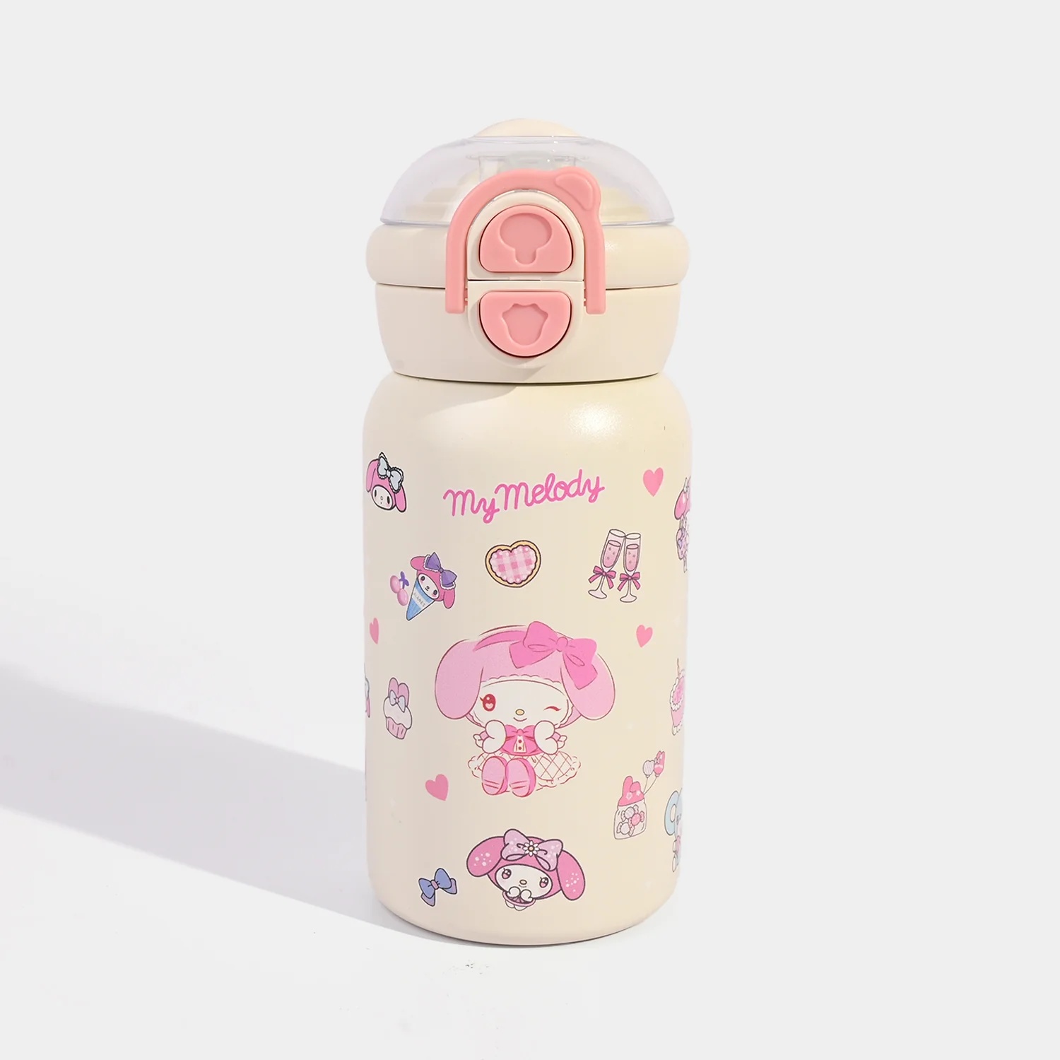 Stainless Steel Water Bottle for Kids | 400ml - Image 5