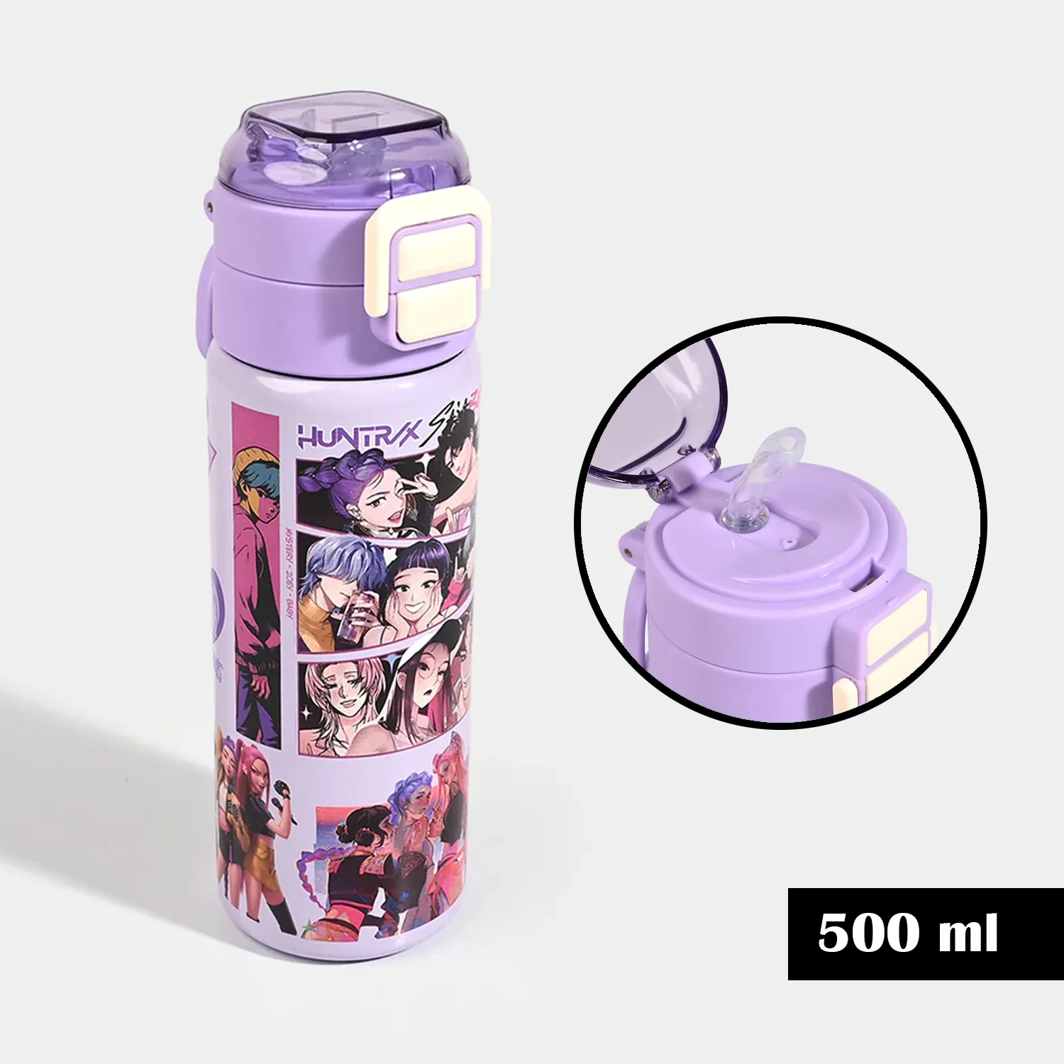 Stainless Steel Water Bottle for Kids | 500ml