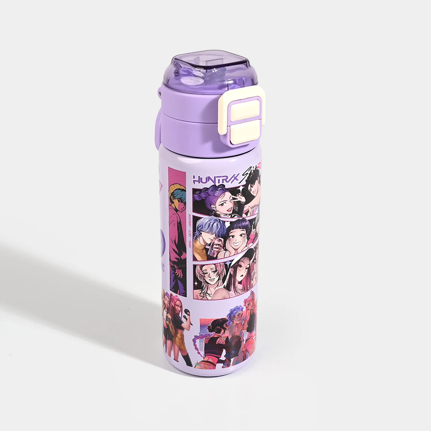 Stainless Steel Water Bottle for Kids | 500ml - Image 2