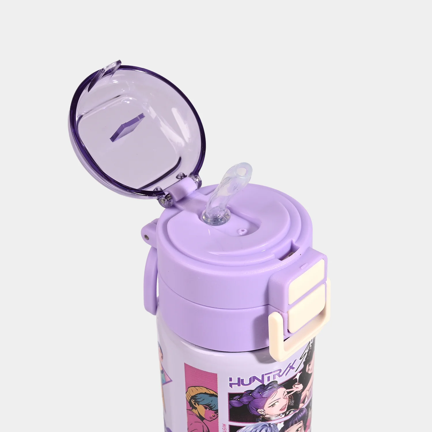 Stainless Steel Water Bottle for Kids | 500ml - Image 3