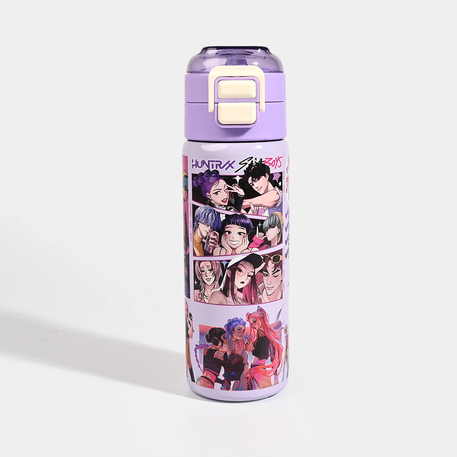 Stainless Steel Water Bottle for Kids | 500ml - Image 5