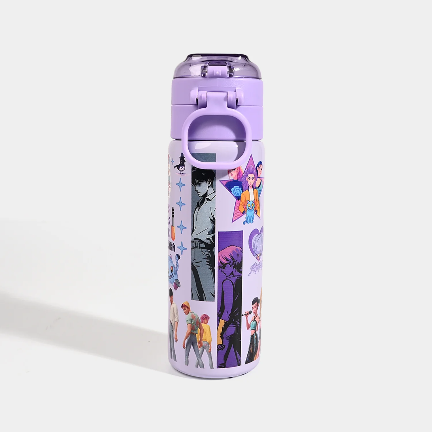 Stainless Steel Water Bottle for Kids | 500ml - Image 6