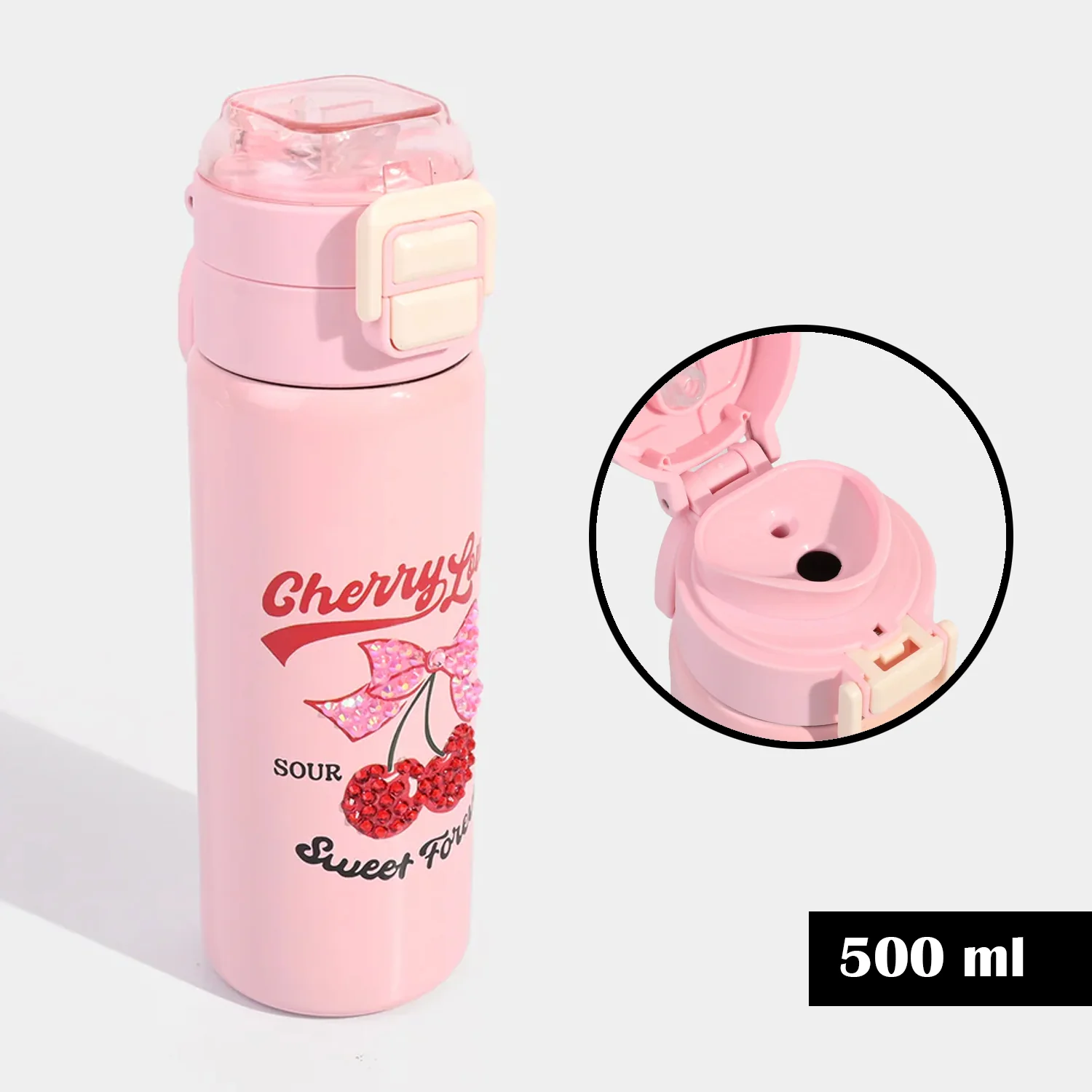 Stainless Steel Water Bottle for Kids | 500ml