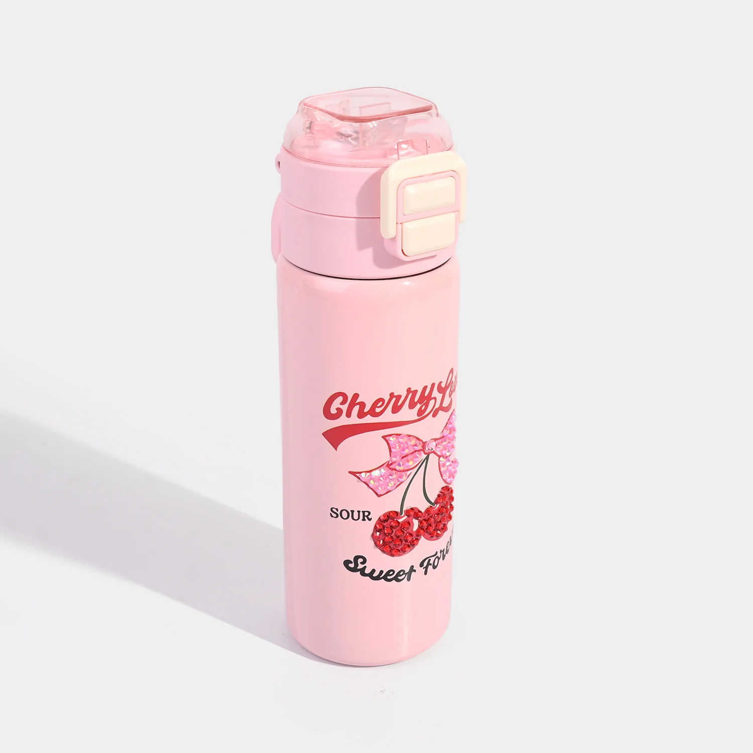 Stainless Steel Water Bottle for Kids | 500ml - Image 2