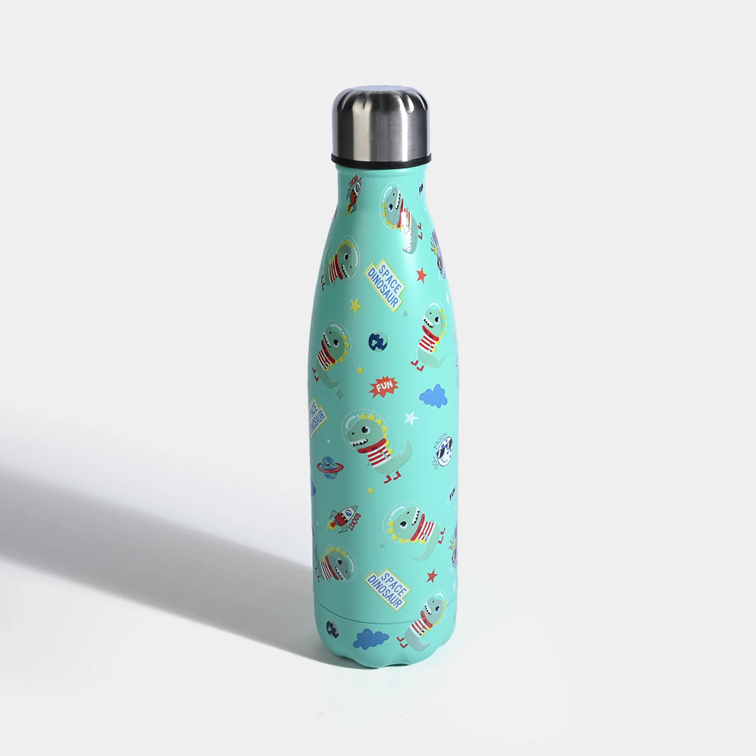 Stainless Steel Water Bottle for Kids | 500ml - Image 2