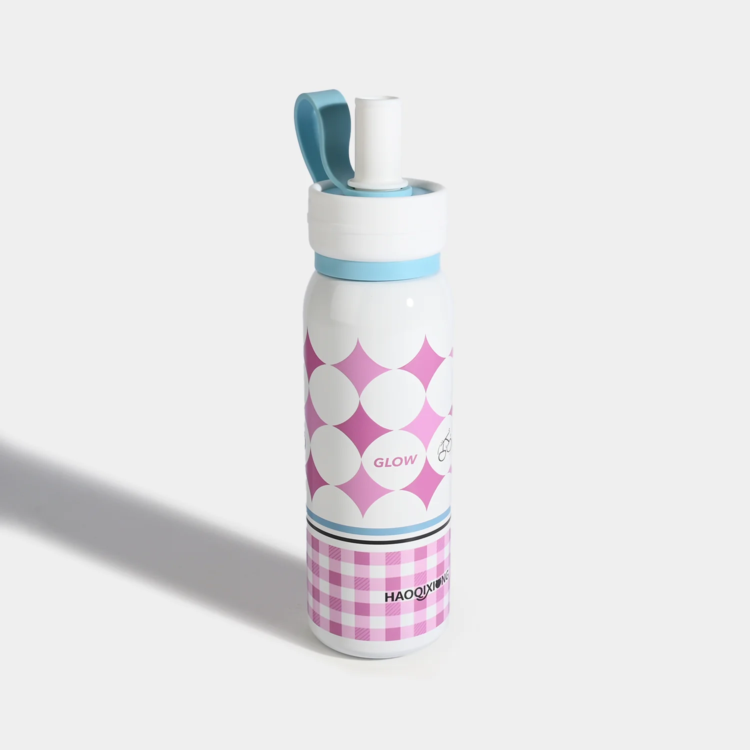 Character Water Bottle for Kids | 600ml - Image 2