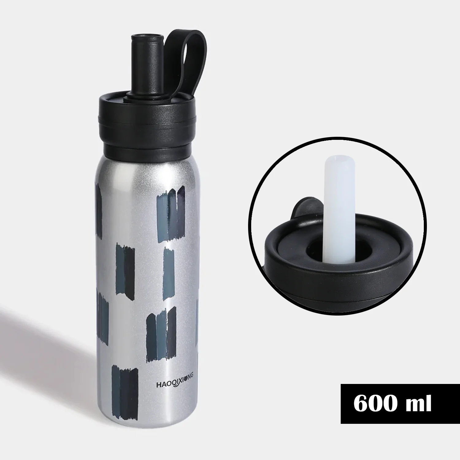 Character Water Bottle for Kids | 600ml