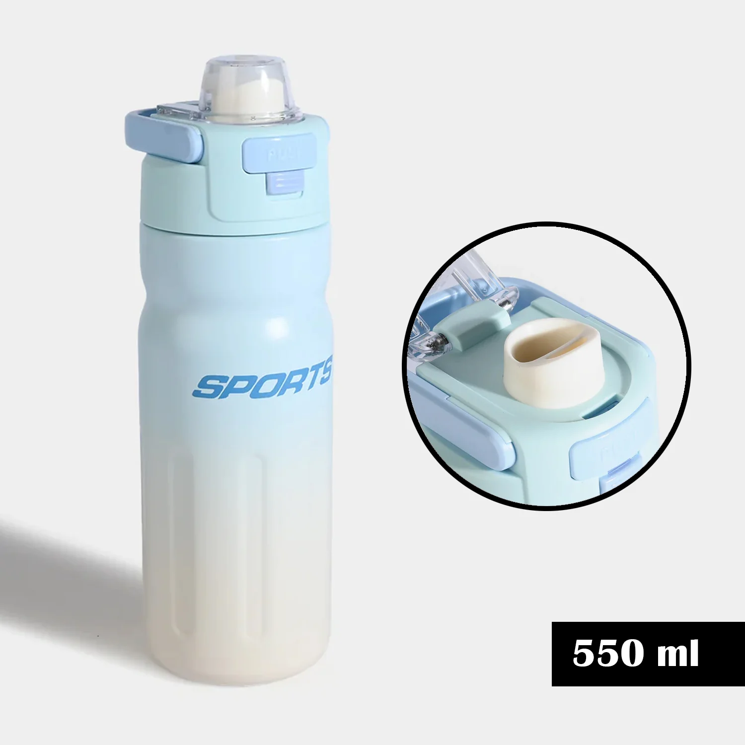 Character Water Bottle for Kids | 550ml