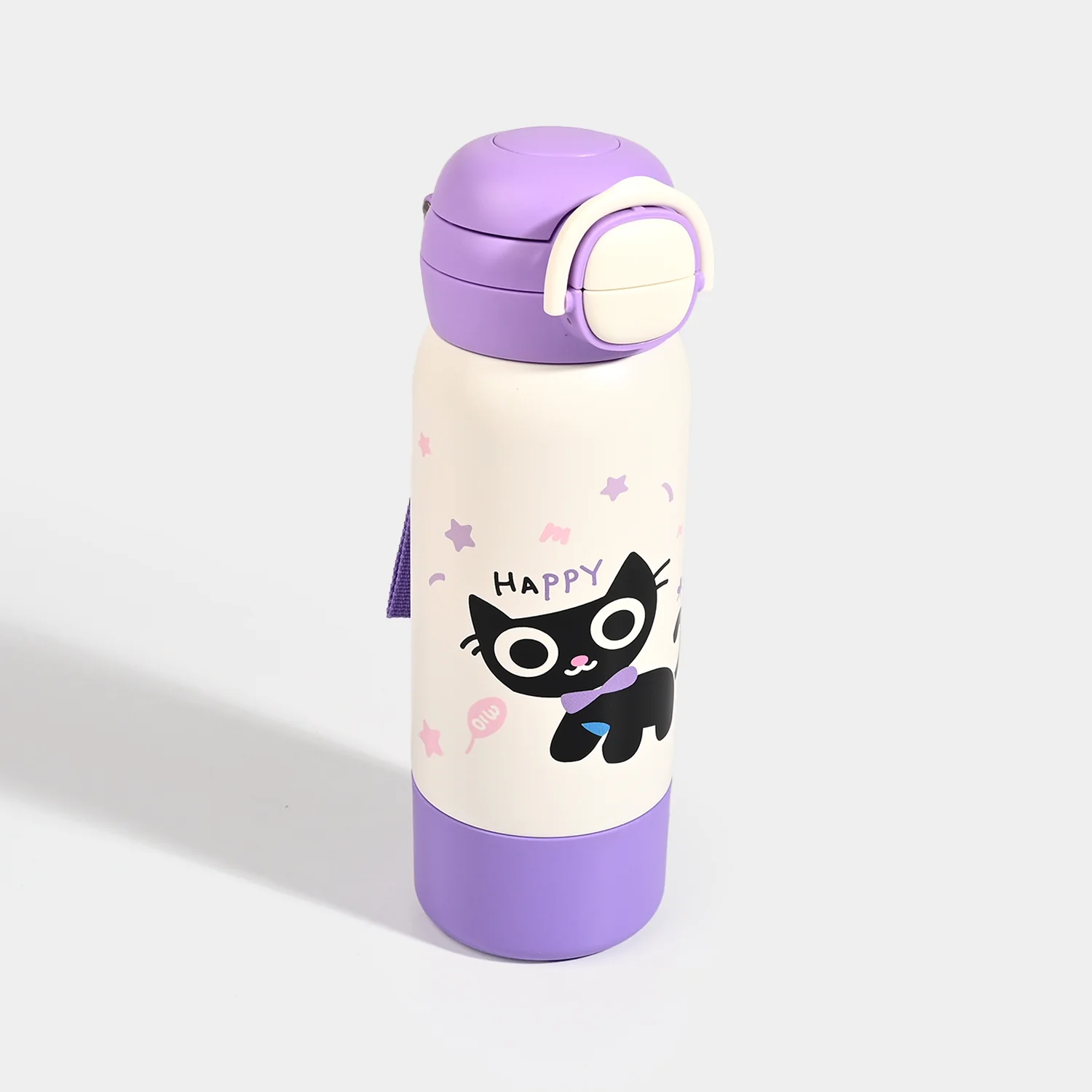 Stainless Steel Water Bottle for Kids | 500ml - Image 2
