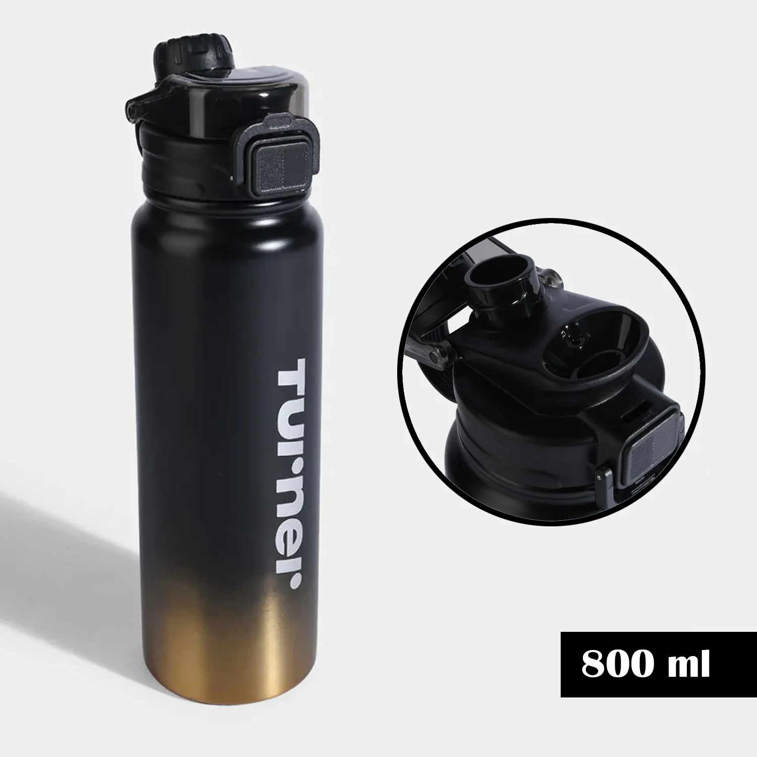 Stainless Steel Water Bottle for Kids | 800ml