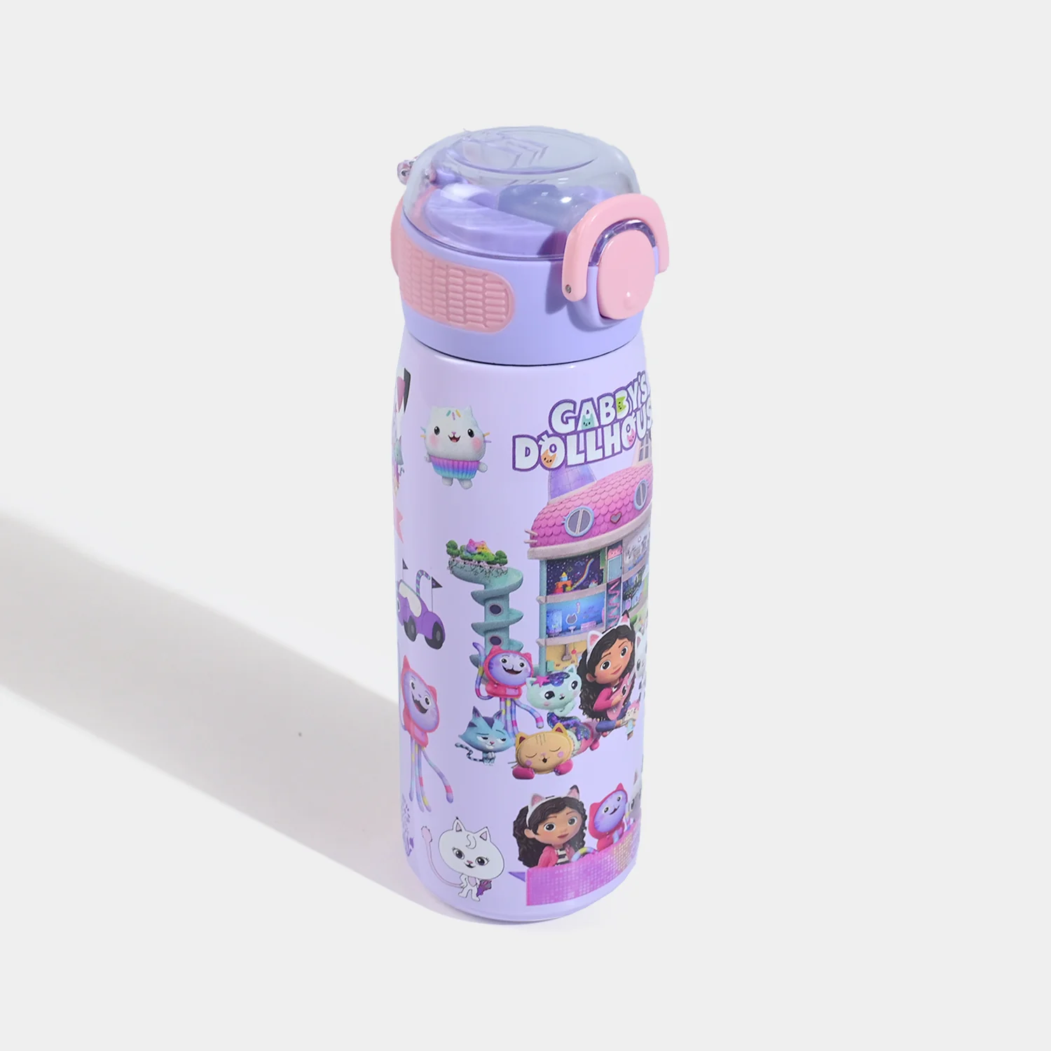Character Water Bottle | 470ml - Image 2