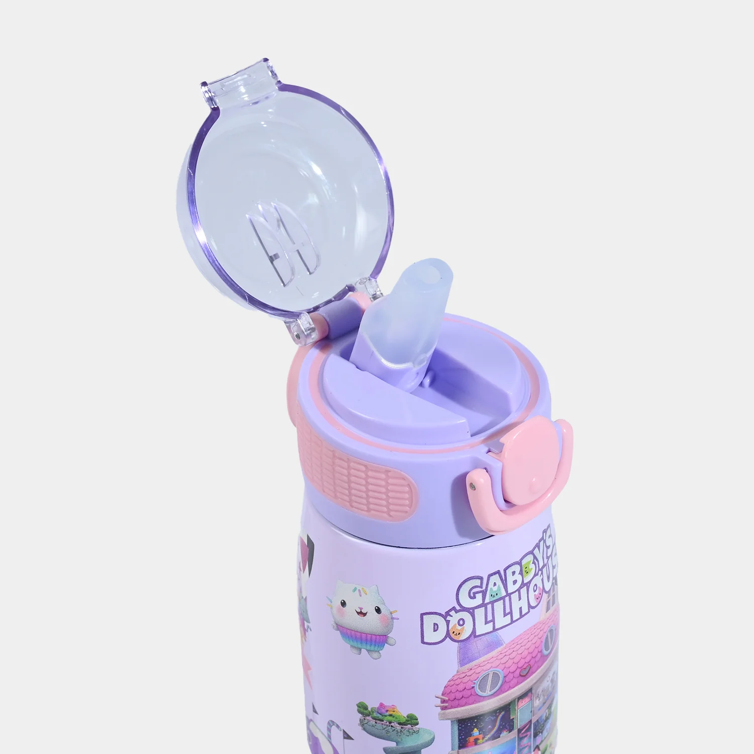 Character Water Bottle | 470ml - Image 3