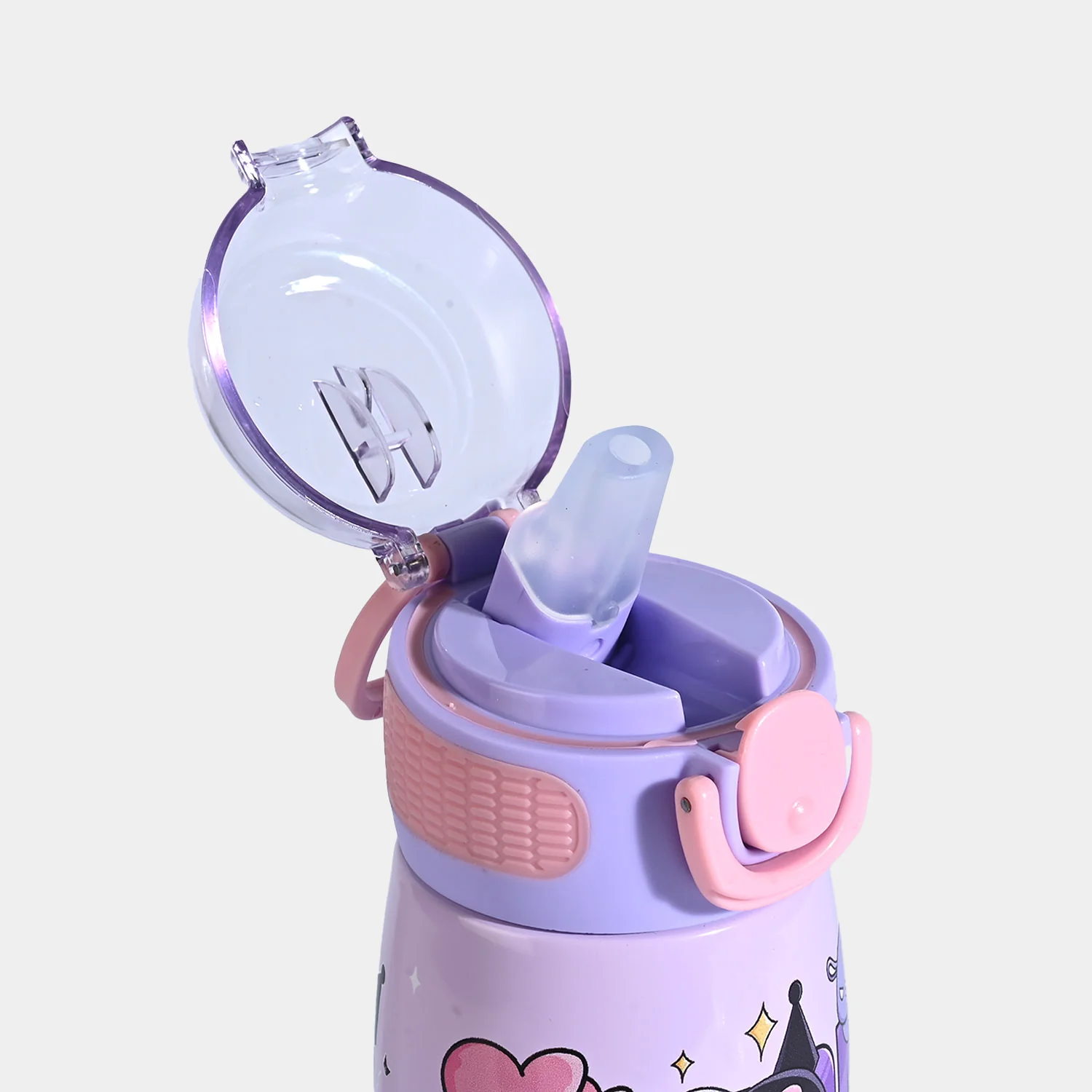 Insulated Stainless Steel Flask Bottle | 800ml - Image 2