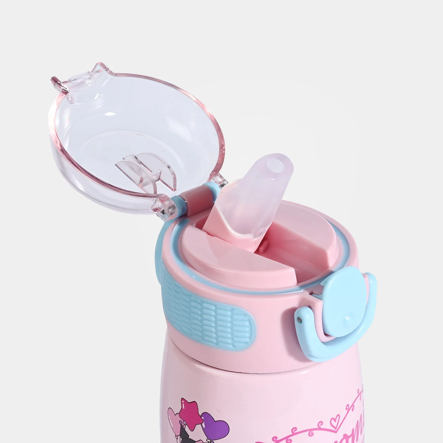 Character Water Bottle for Kids | 470ml - Image 2
