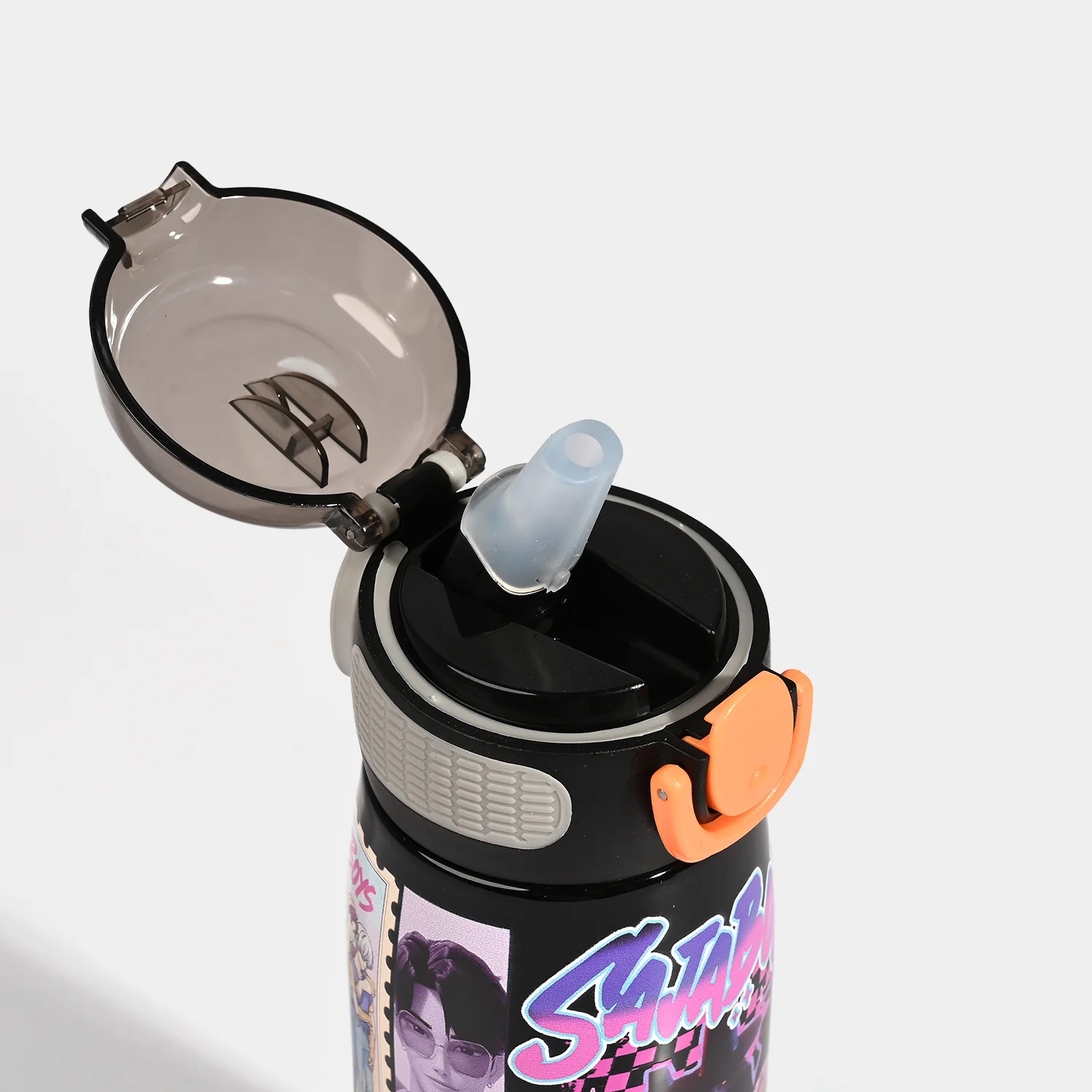 Stainless Steel Water Bottle for Kids | 470ml - Image 3