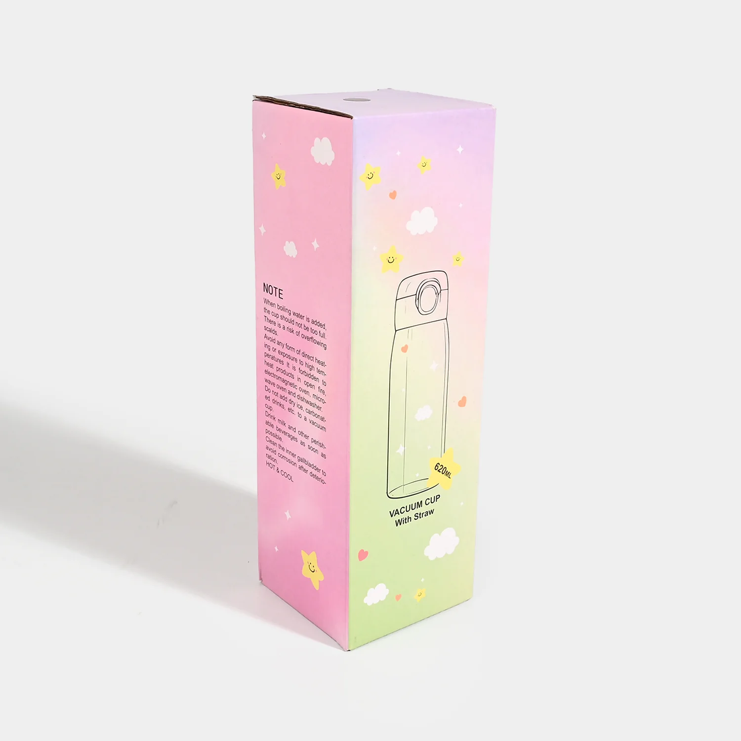 Stainless Steel Water Bottle for Kids | 470ml - Image 4