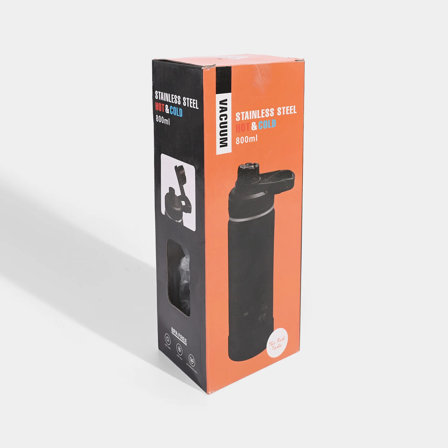 Stainless Steel Water Bottle for Kids | 800ml - Image 4