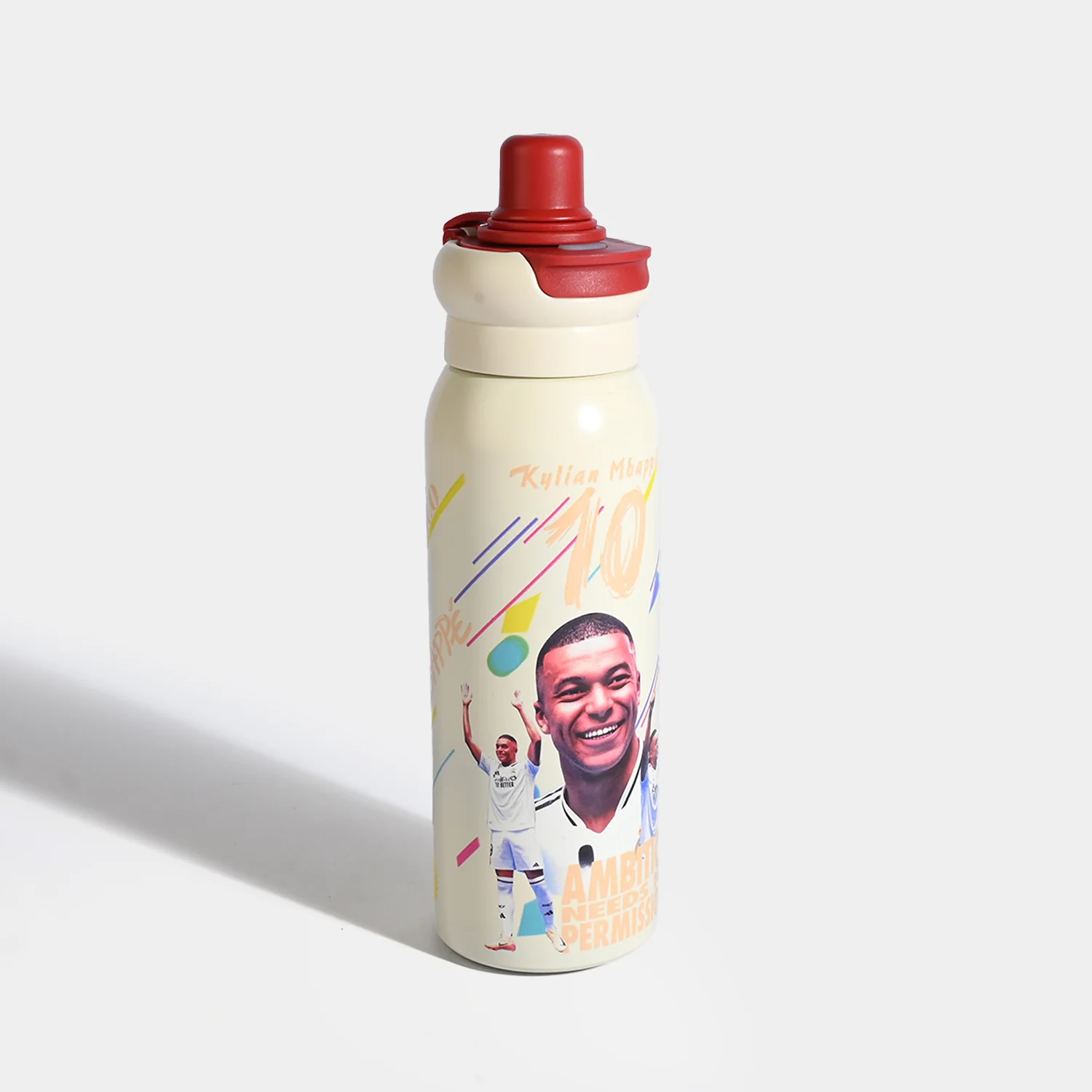 Stainless Steel Water Bottle for Kids | 620ml - Image 2