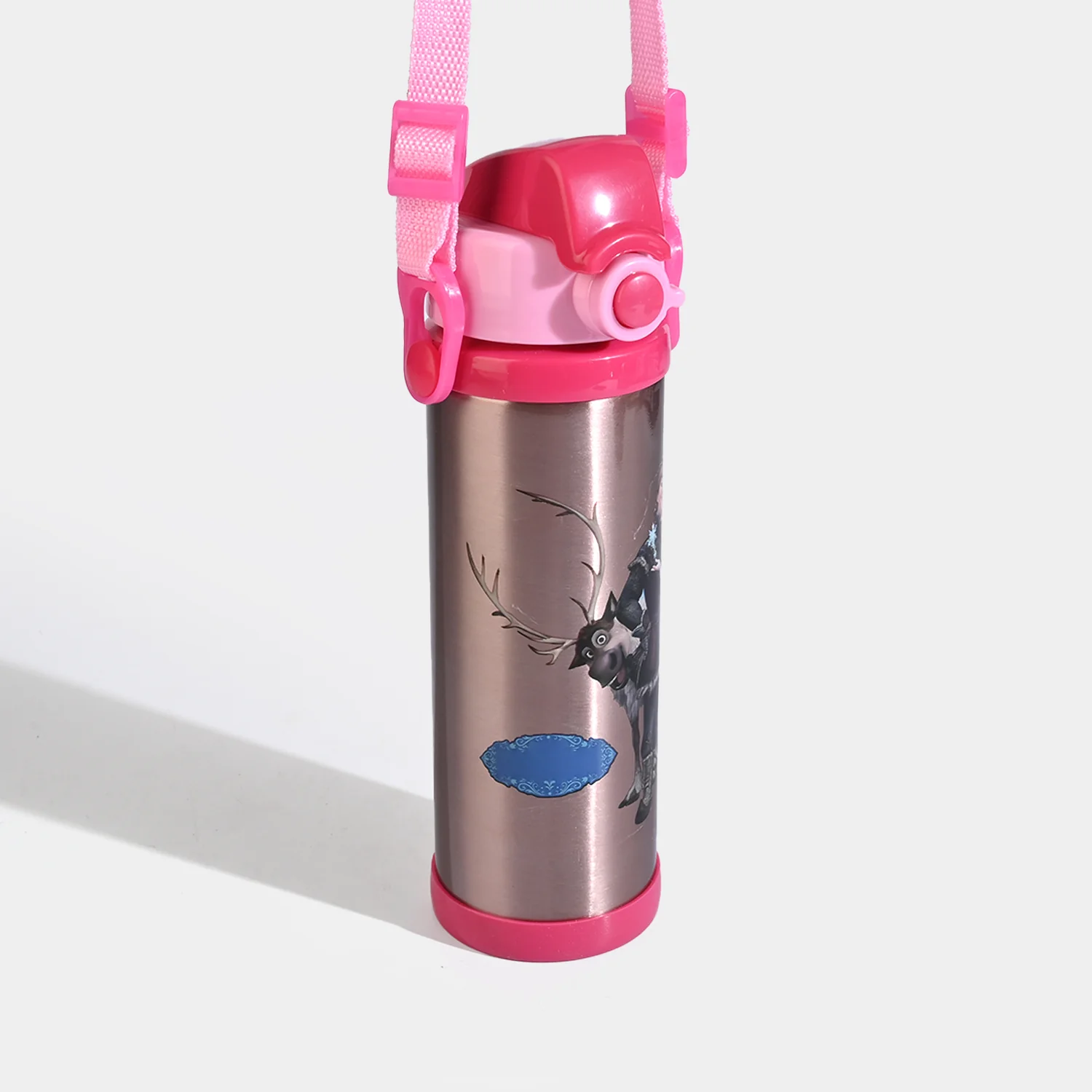 Stainless Steel Water Bottle for Kids | 600ml - Image 2