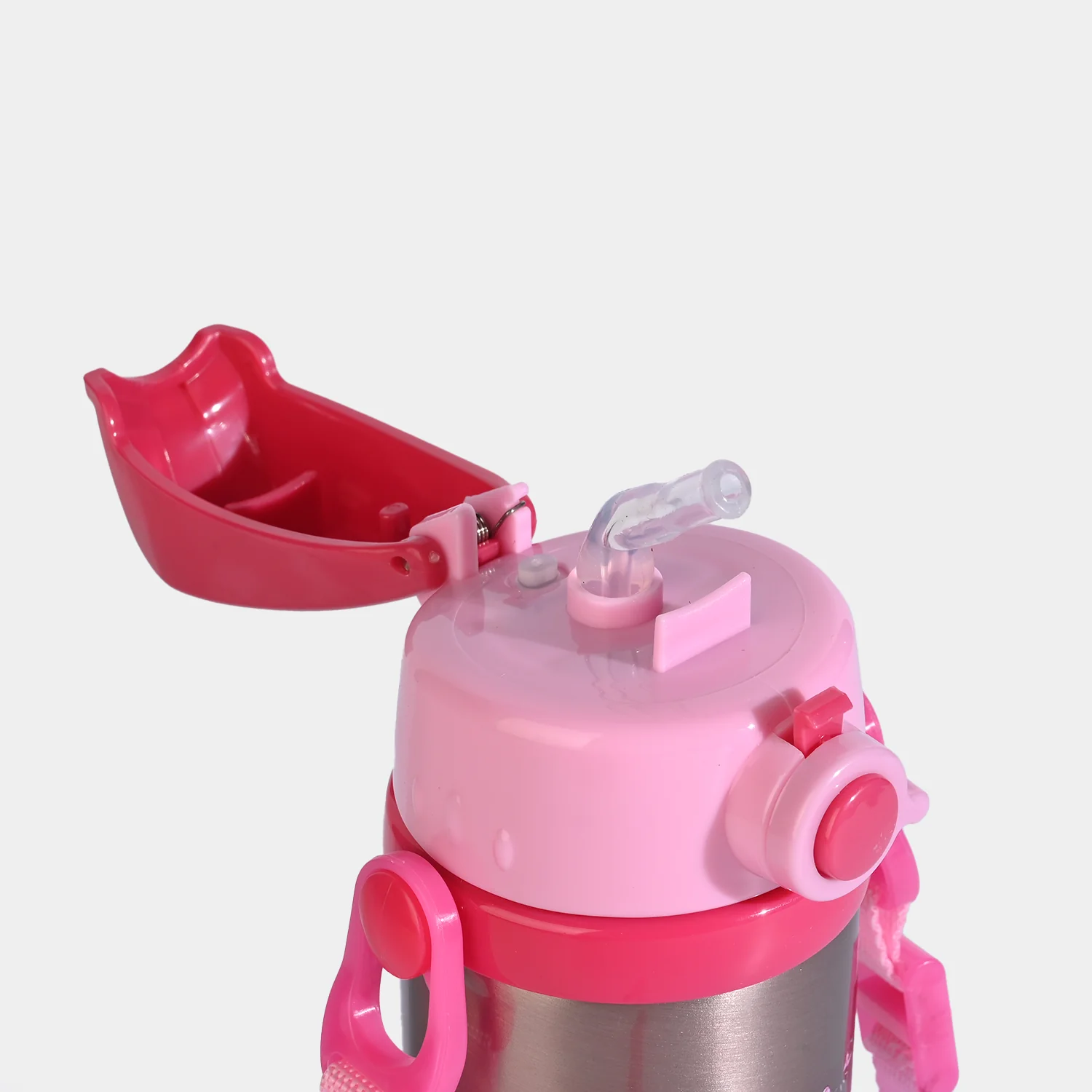 Stainless Steel Water Bottle for Kids | 600ml - Image 3