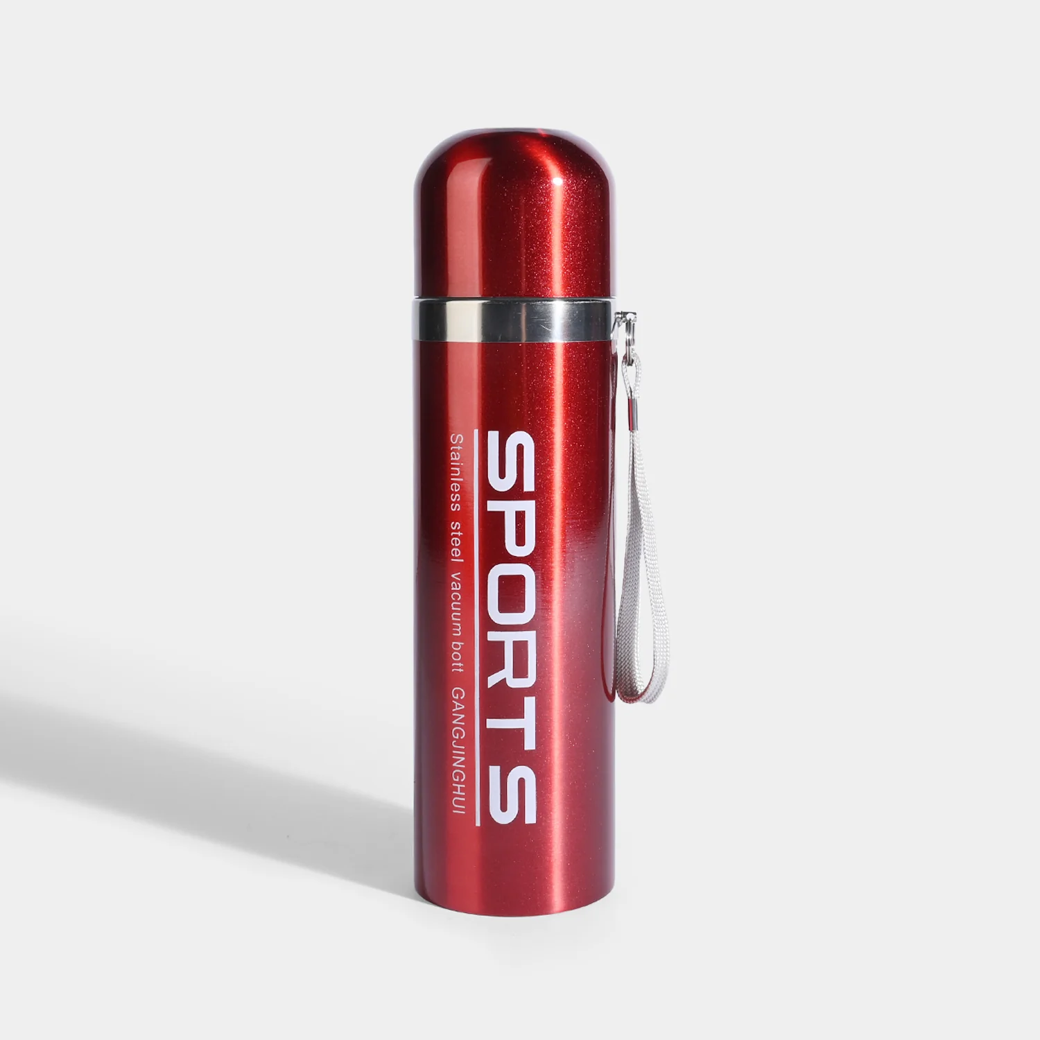 Stainless Steel Water Bottle | 500ml - Image 2