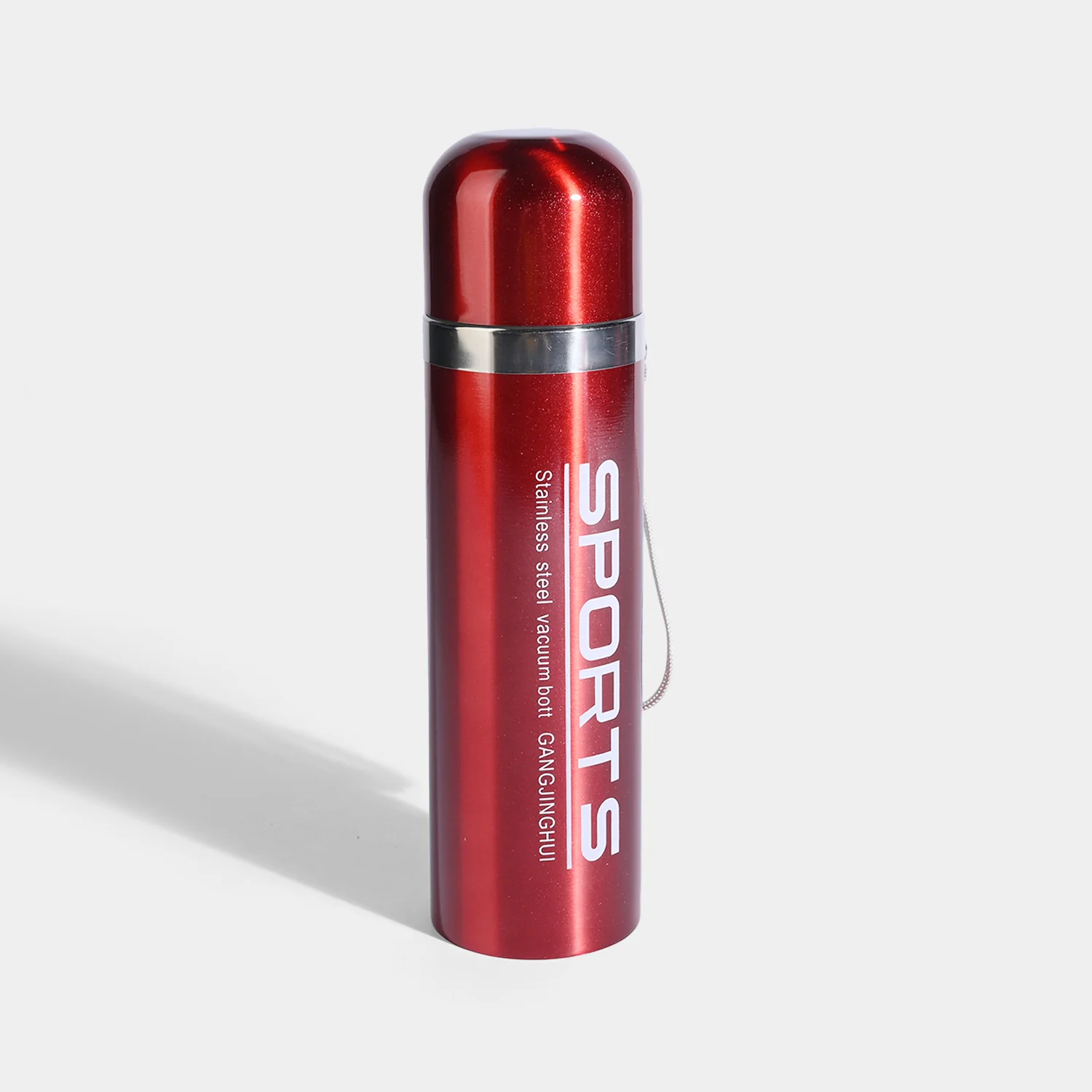 Stainless Steel Water Bottle | 500ml - Image 4