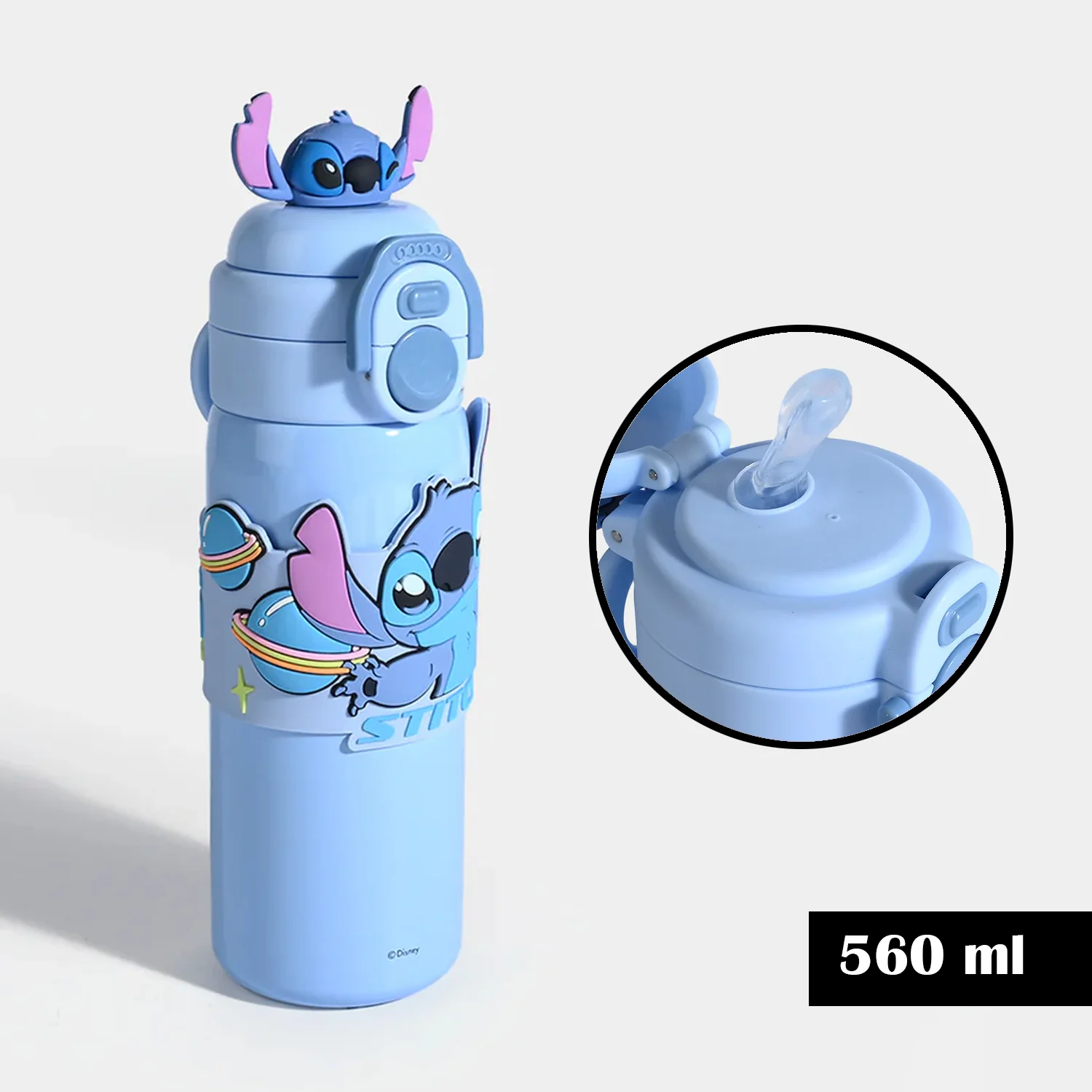 Stainless Steel Water Bottle for Kids | 560ml