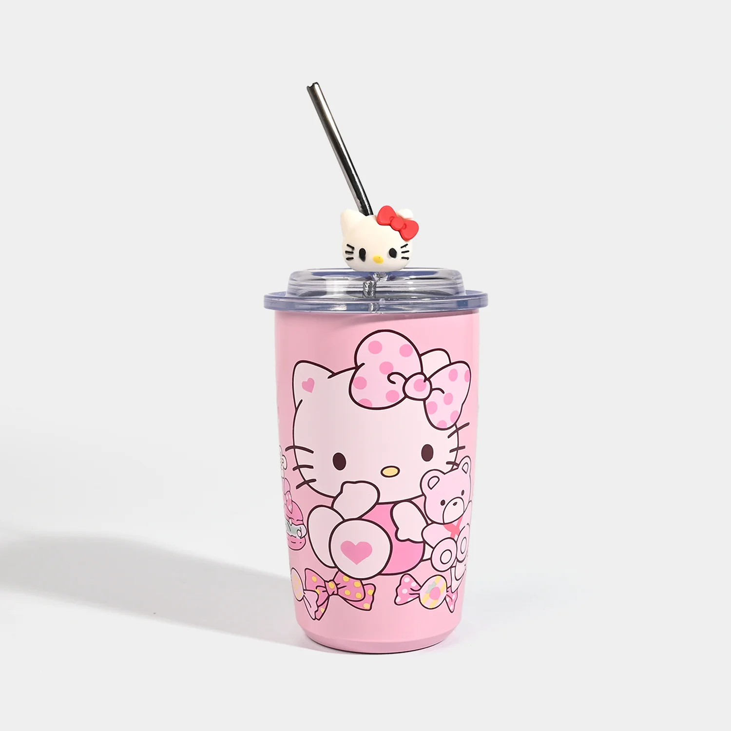 Character Water Bottle for Kids | 700ml - Image 4