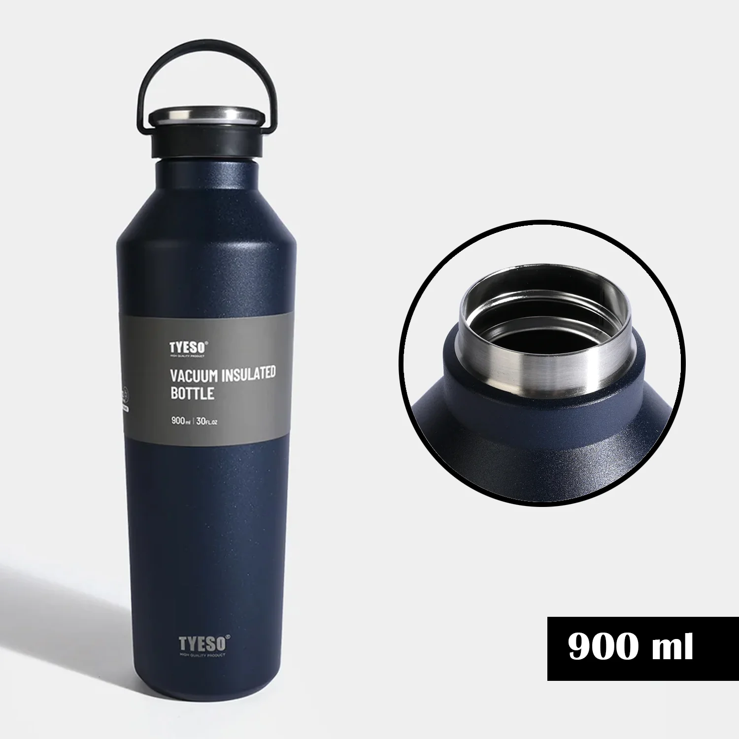 Stainless Steel Water Bottle for Kids | 900ml