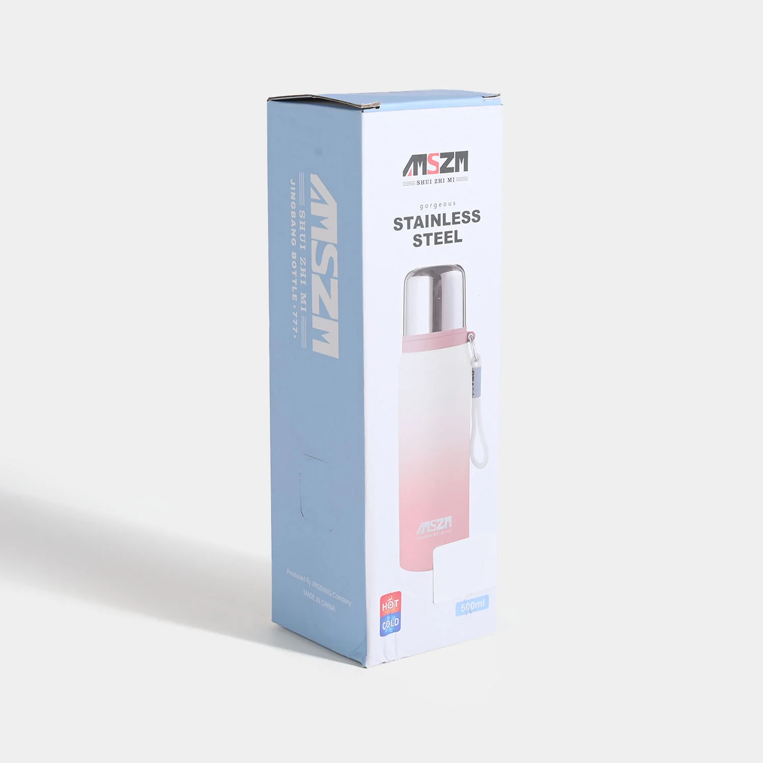 Stainless Steel Water Bottle for Kids | 500ml - Image 4