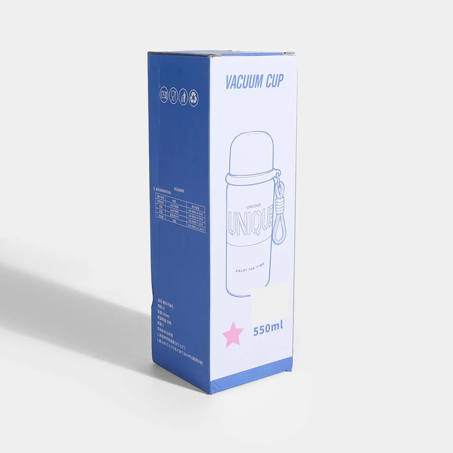 Character Water Bottle for Kids | 550ml - Image 4