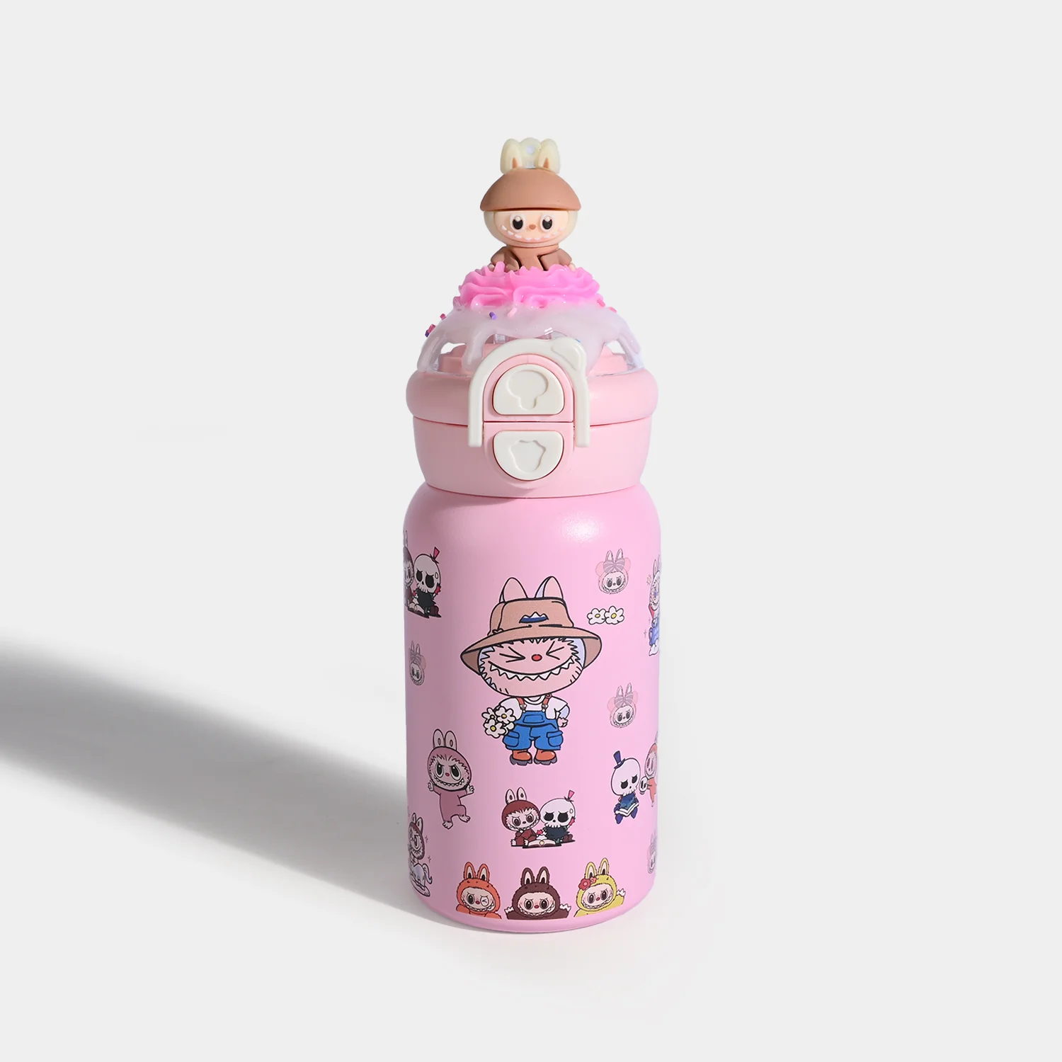 Stainless Steel Water Bottle for Kids | 470ml - Image 5