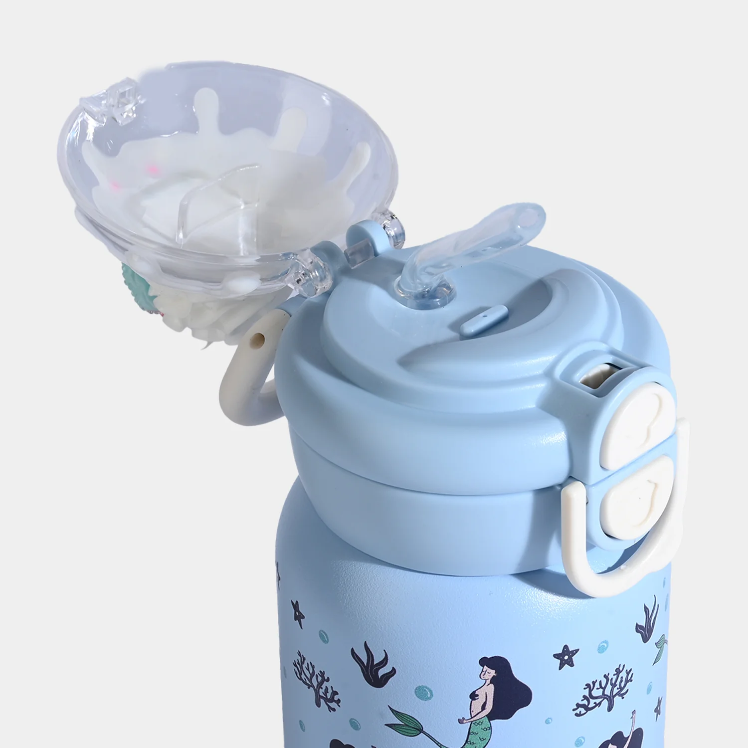 Stainless Steel Water Bottle for Kids | 800ml - Image 3