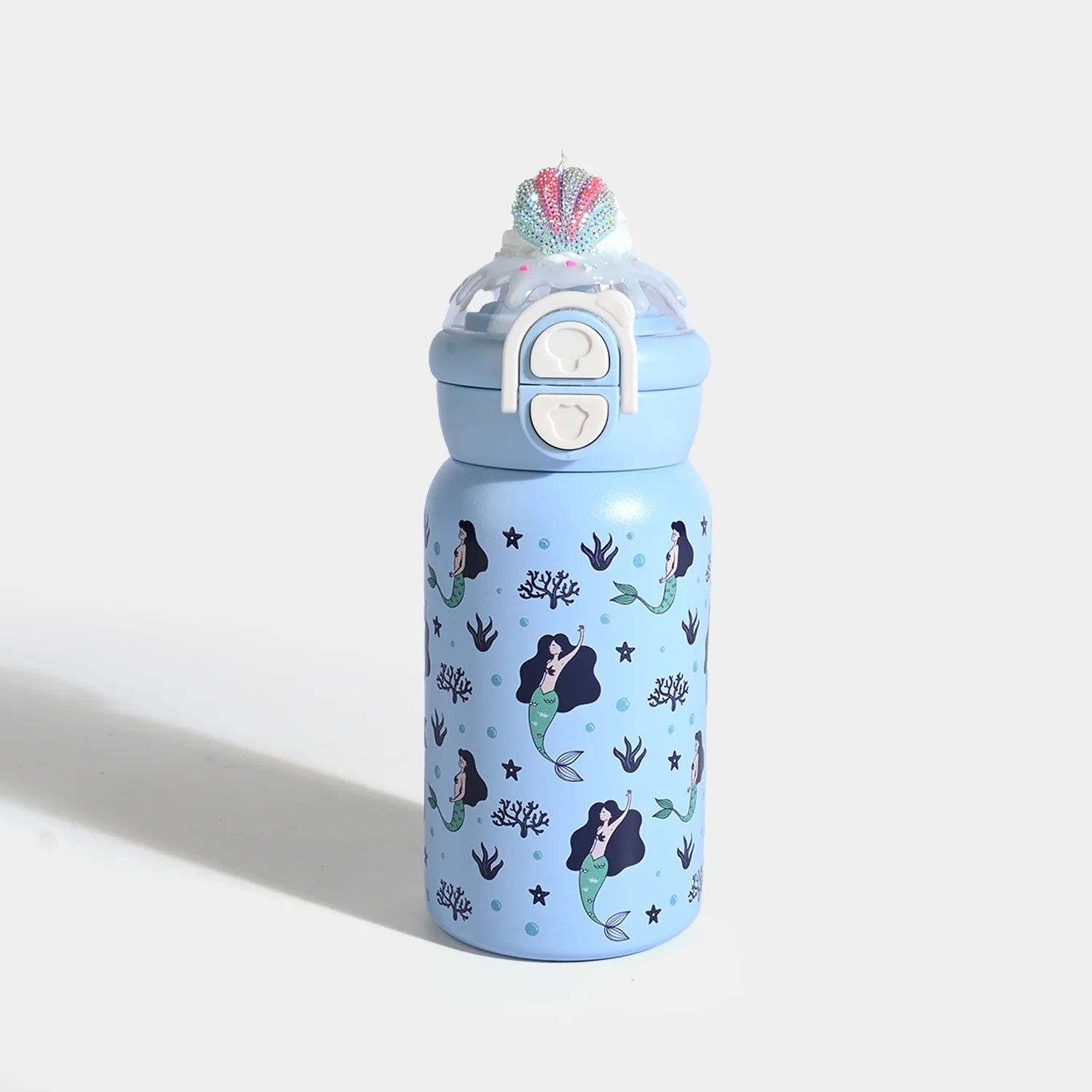 Stainless Steel Water Bottle for Kids | 800ml - Image 4