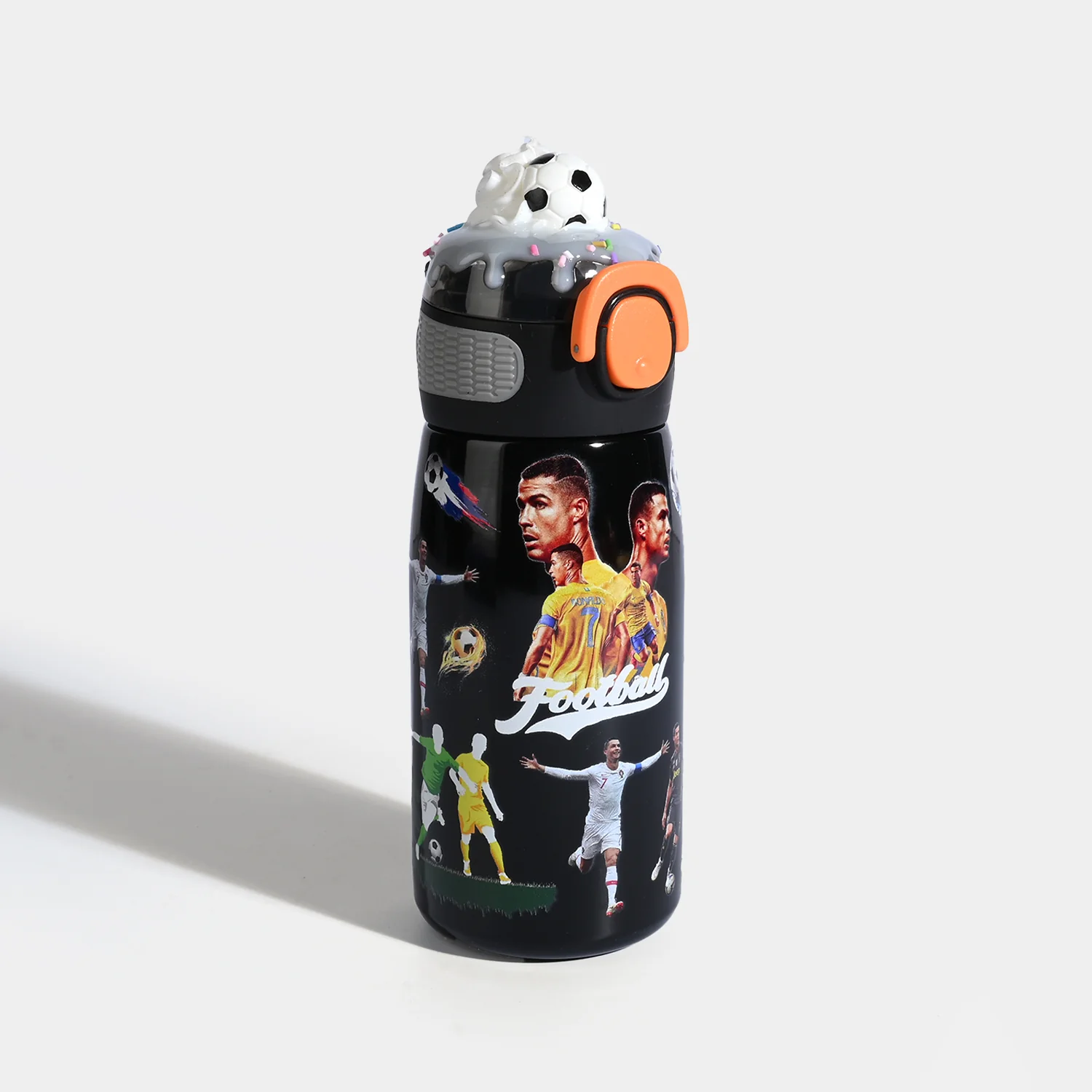 Stainless Steel Water Bottle for Kids | 470ml - Image 2