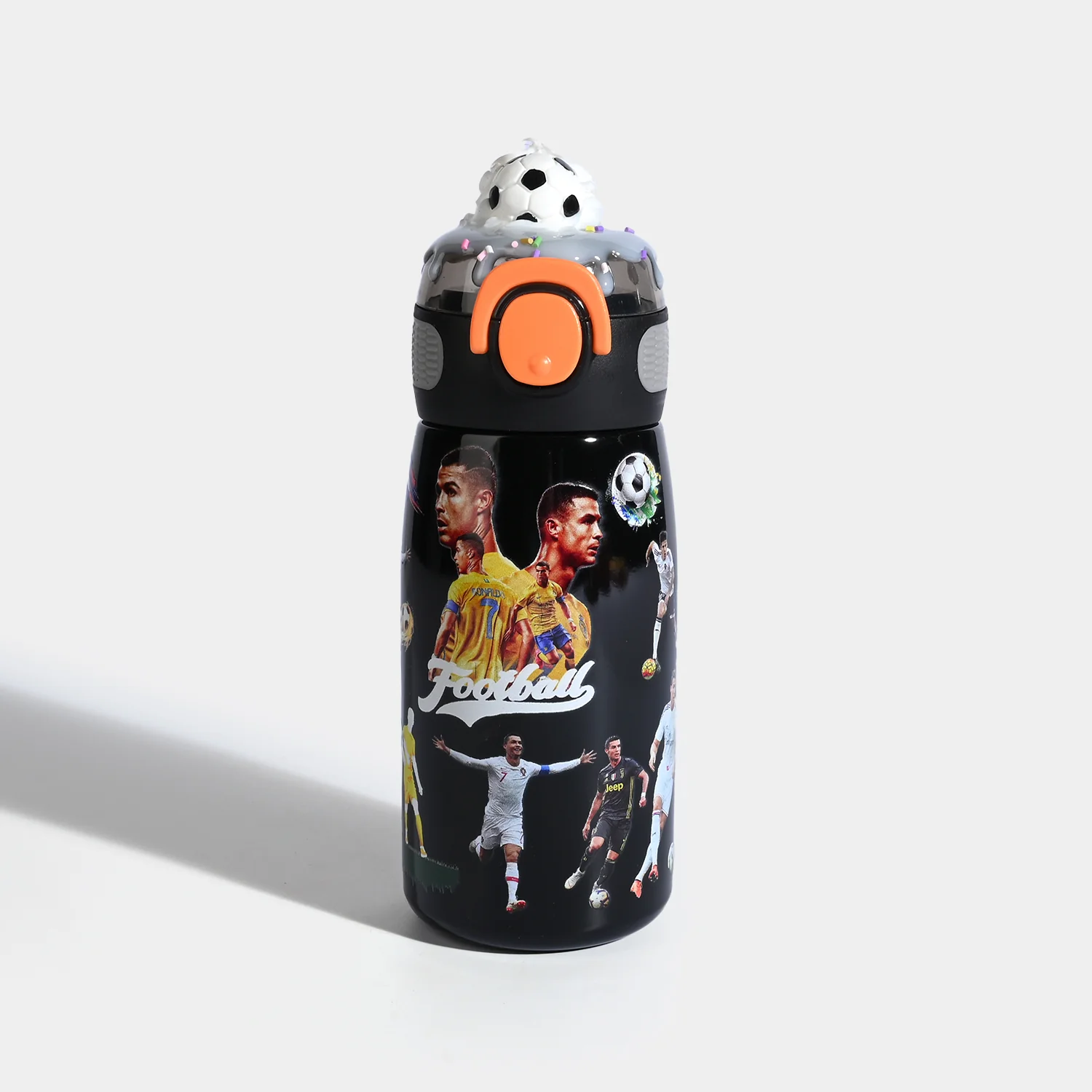 Stainless Steel Water Bottle for Kids | 470ml - Image 5