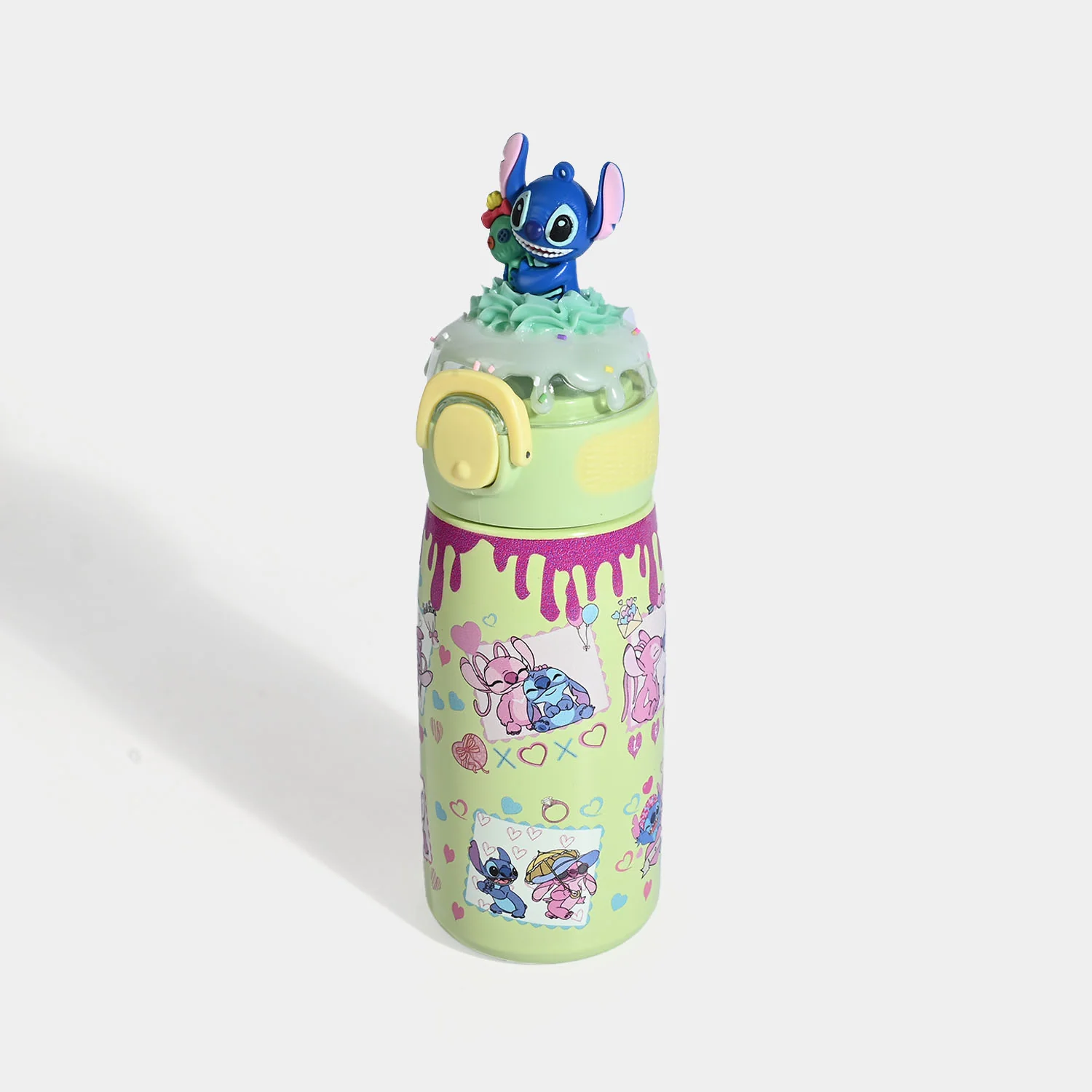 Character Water Bottle for Kids | 470ml