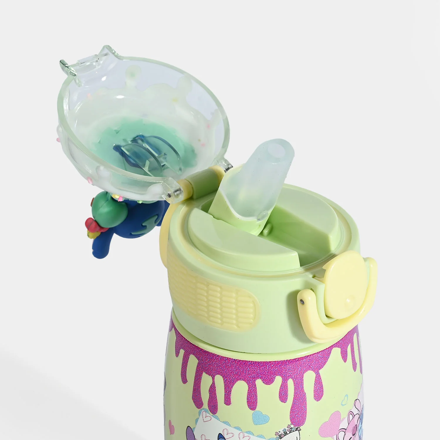Character Water Bottle for Kids | 470ml - Image 2