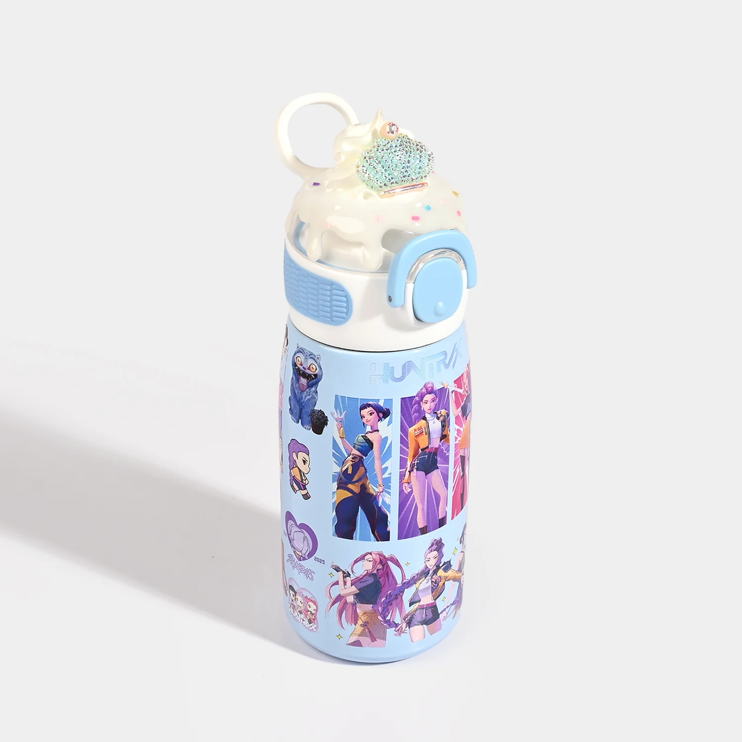 Stainless Steel Water Bottle for Kids | 620ml - Image 2