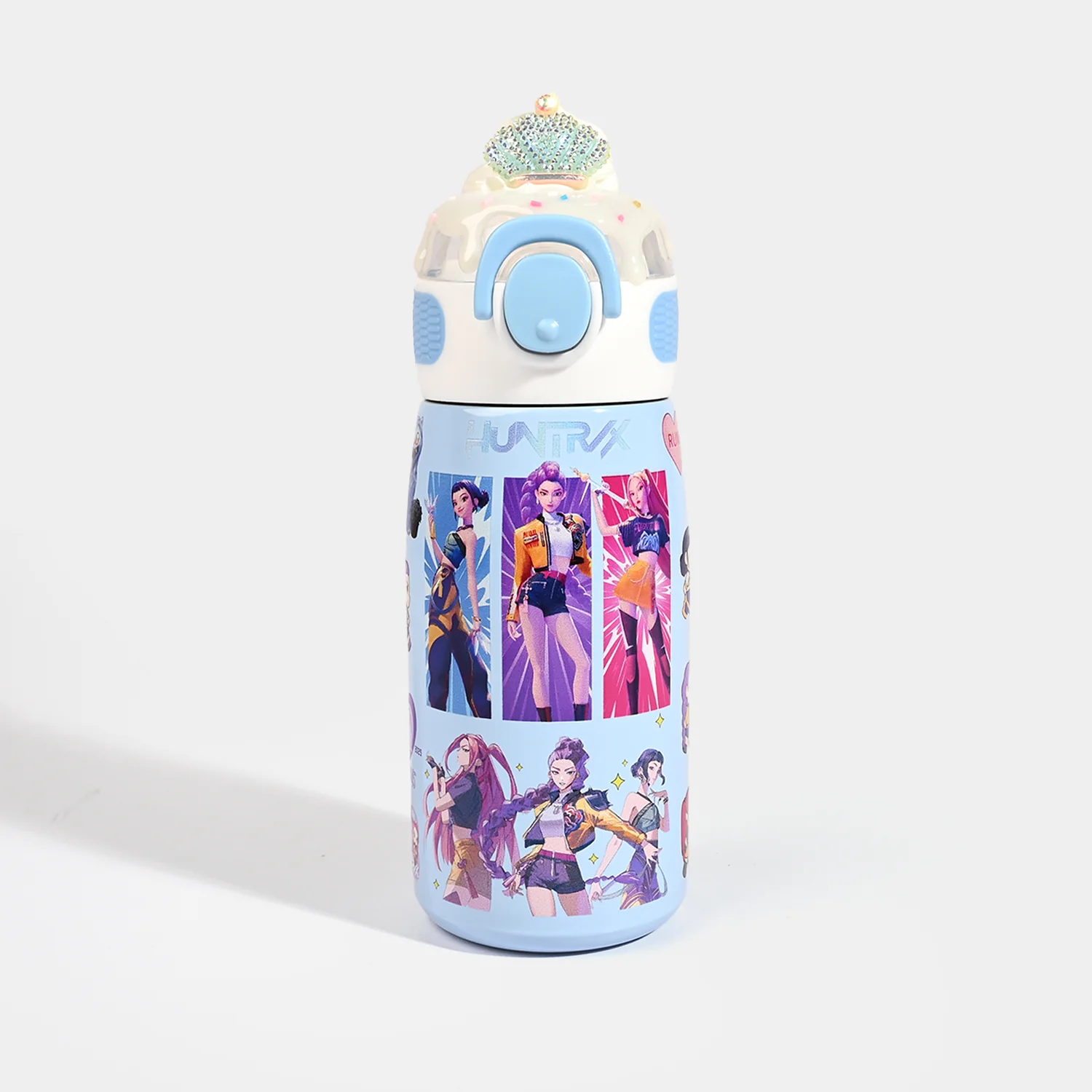 Stainless Steel Water Bottle for Kids | 620ml - Image 5