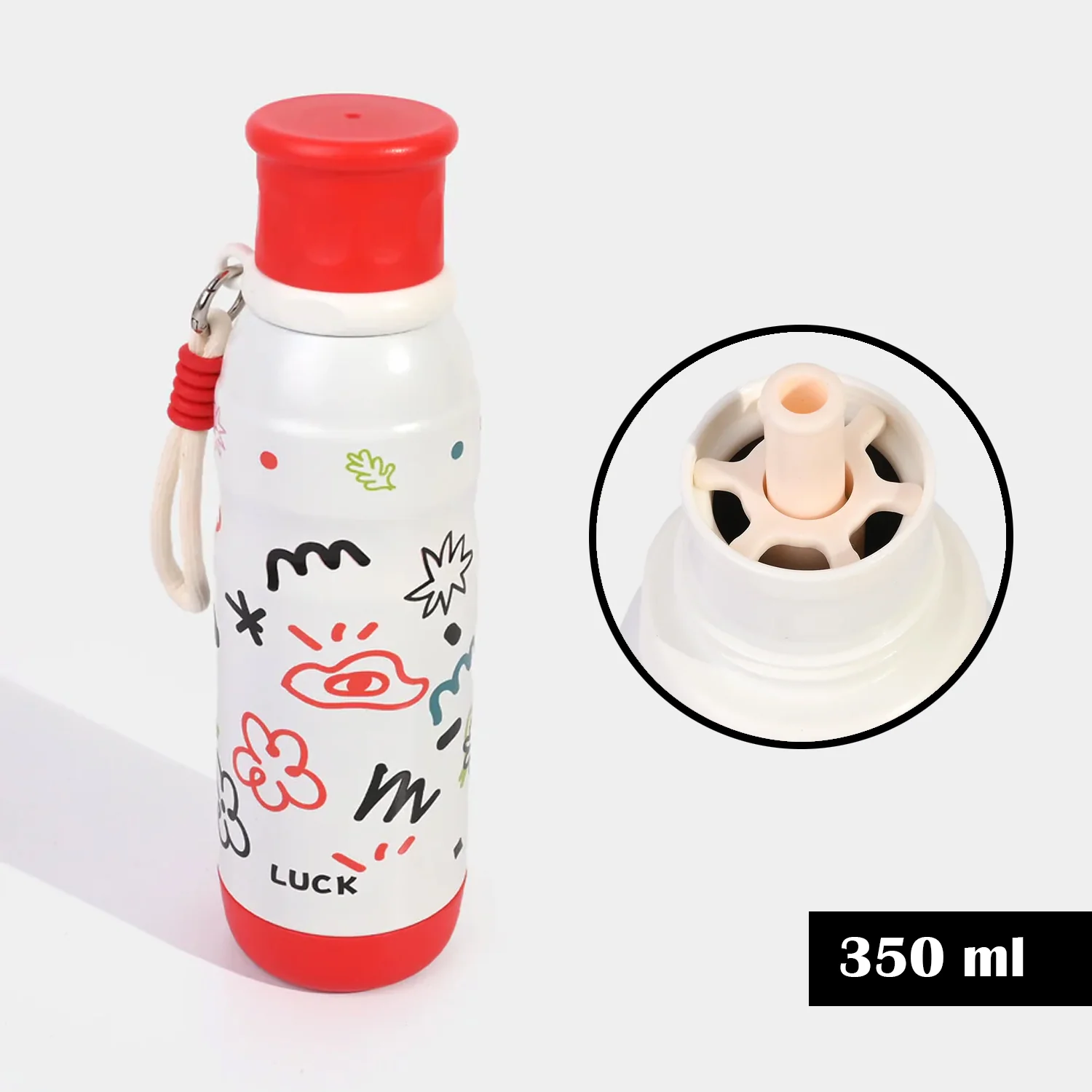 Stainless Steel Water Bottle for Kids | 350ml