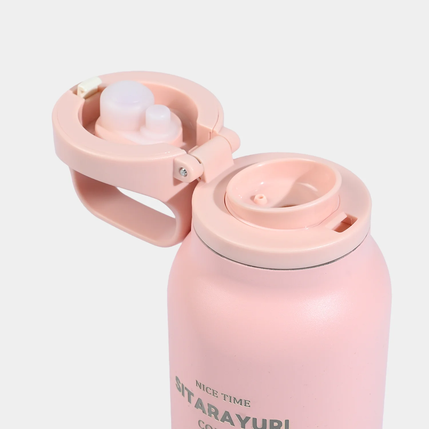 Stainless Steel Water Bottle | 600ml - Image 3