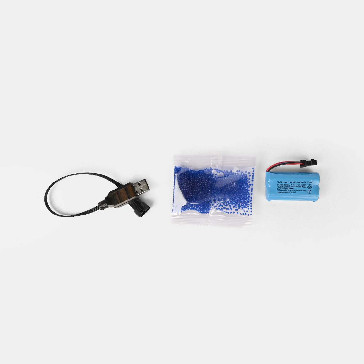 Fully Automatic Electric Gel Blaster – YC-M03 - Image 7
