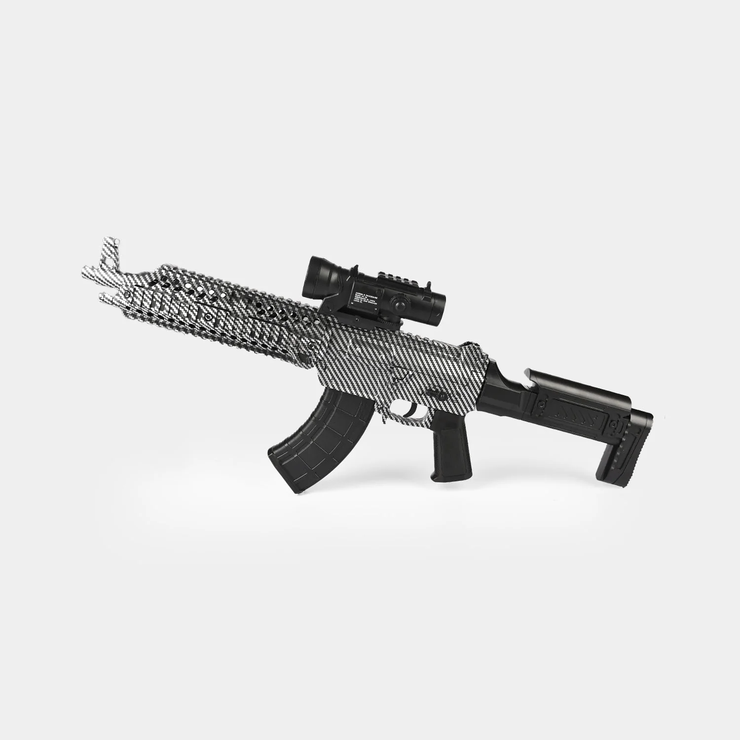 AK12 Tactical Version Water Gel Blaster - Image 2