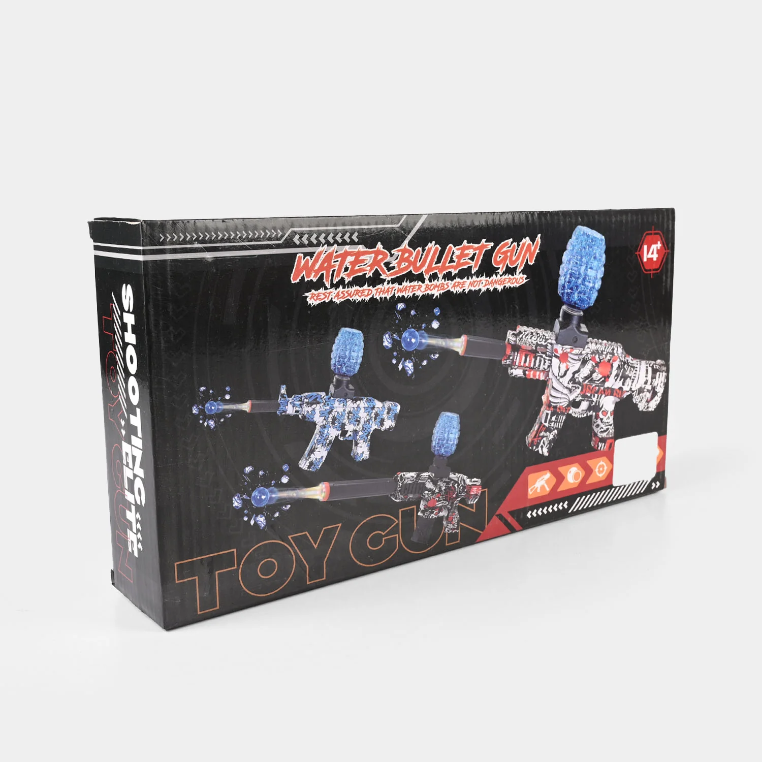 Crystal Water Gel Blaster Launcher - Image 3