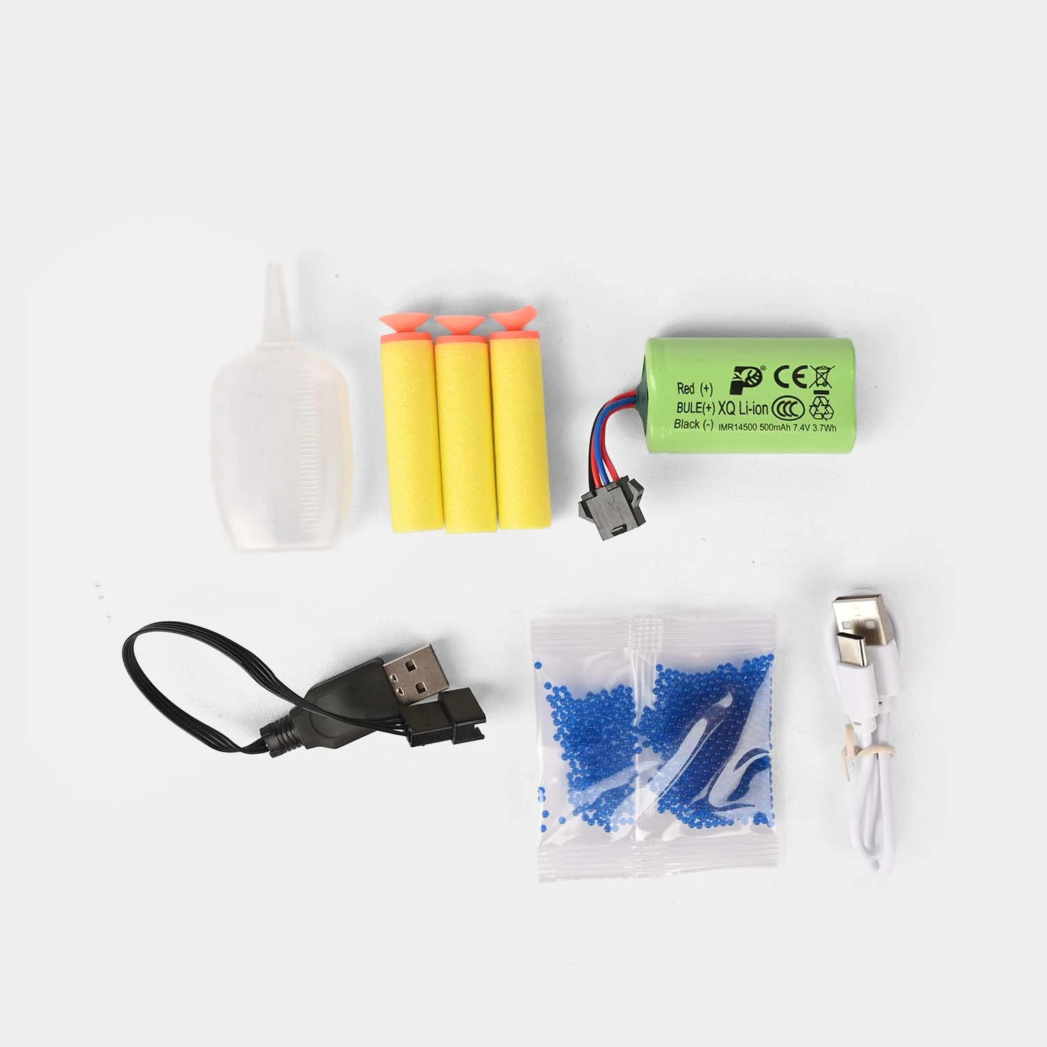 Electric Water Ball Blaster for Kids - Image 7